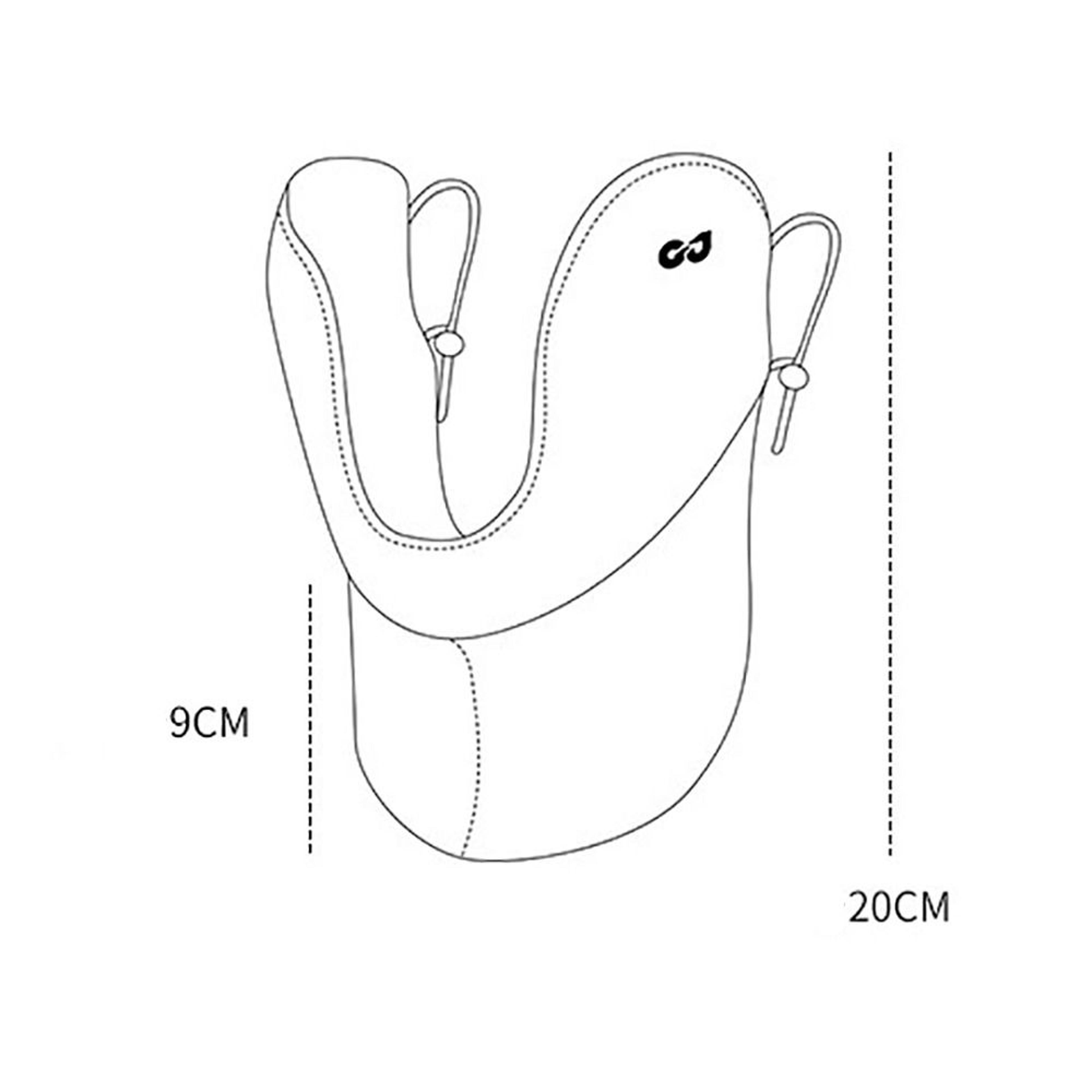 Cooling Sun Protection Face Mask With Neck Cover For Outdoor Sports 10