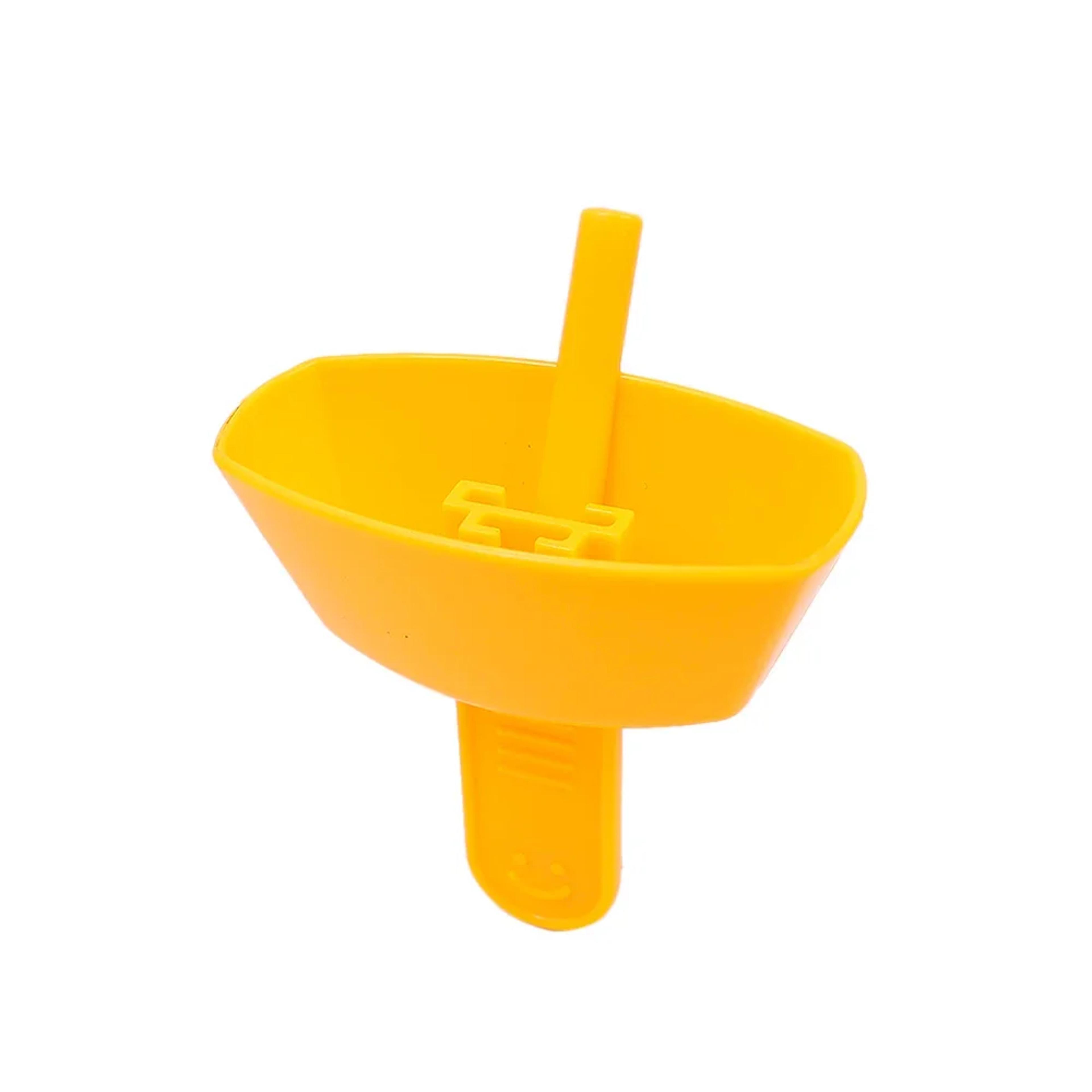 Kids Popsicle Holder Cup With Straw Portable Popsicle Holder For MessFree Treats 2