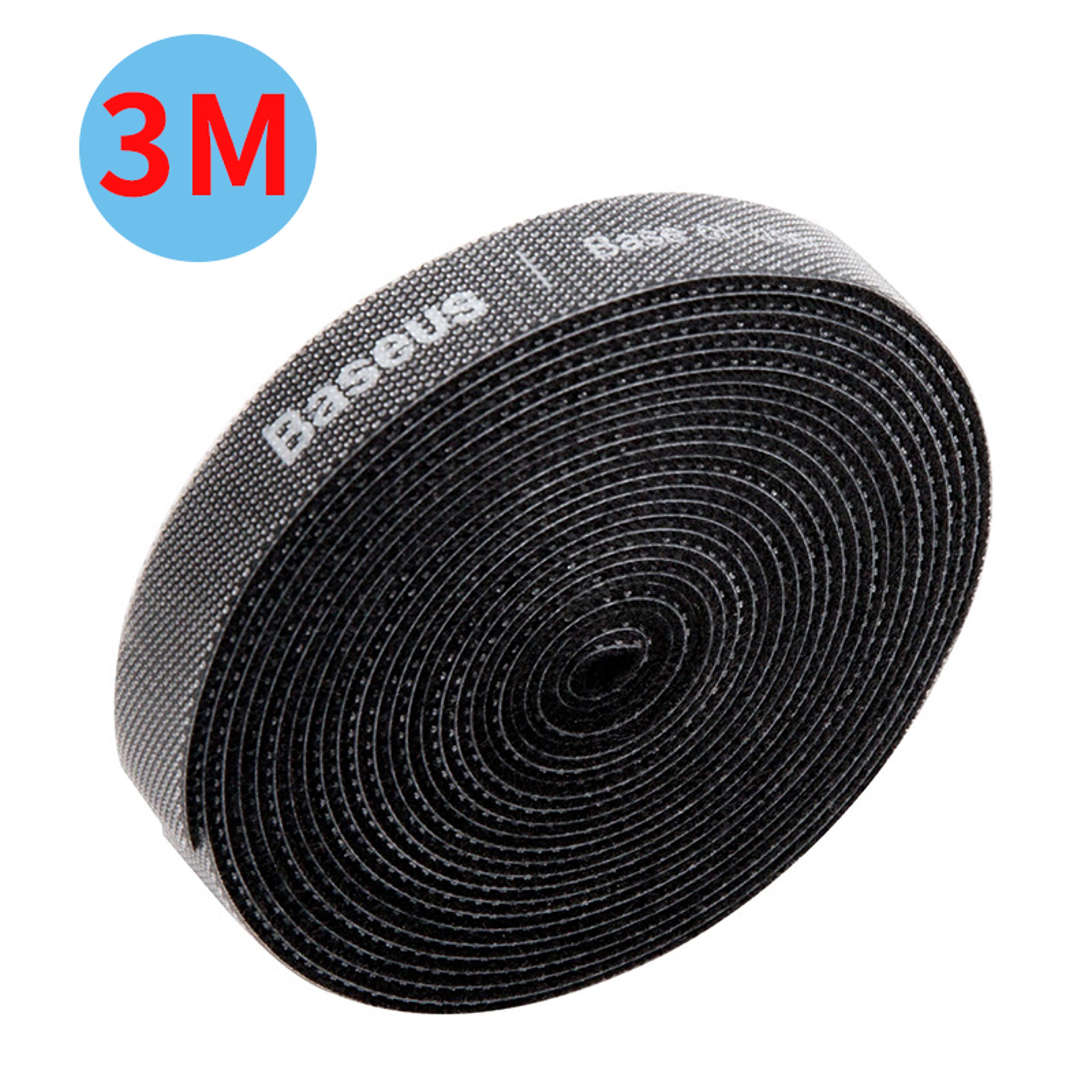 USB Cable Winder Cable Organizer Free Cut Wire Ties For Mouse Earphone Management Holder Clip Charg 6