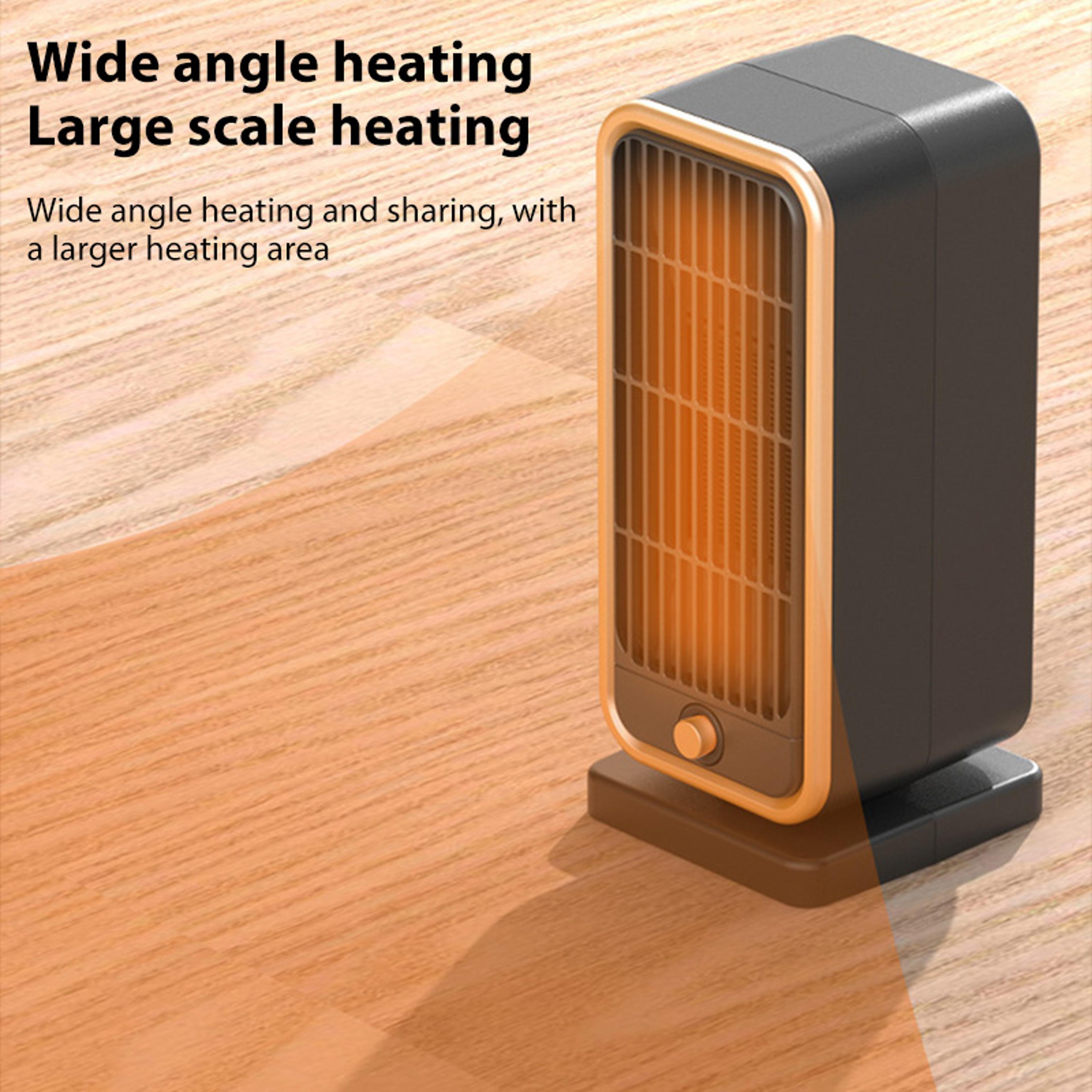 Portable Electric Heater PTC Hot Warm Air Blower Quick Heating For Home Room Constant Temperature F 1