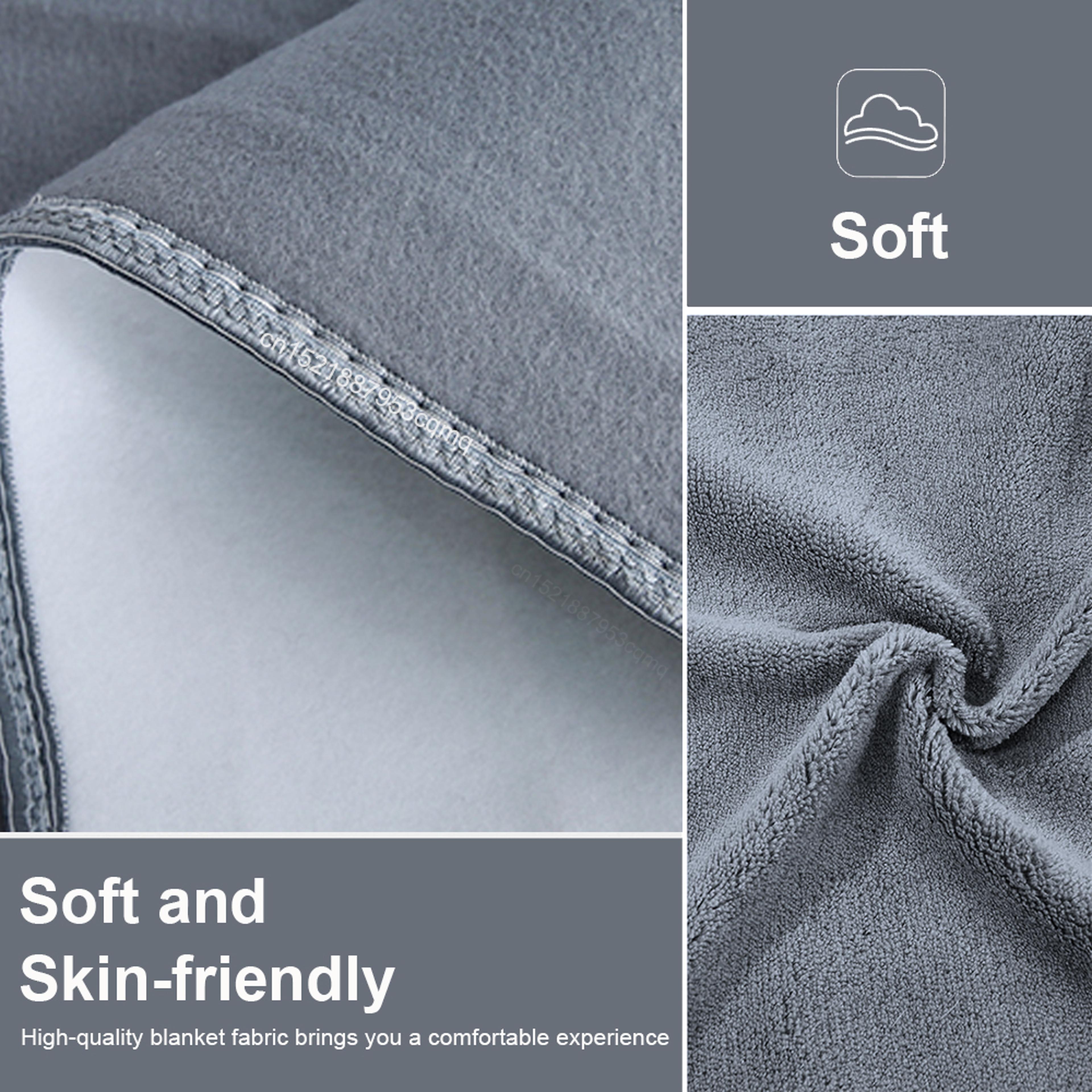 Electric Blanket Thicker Automatic Thermostat Electric Heating Blanket Body Warmer Thermal Mattress 3
