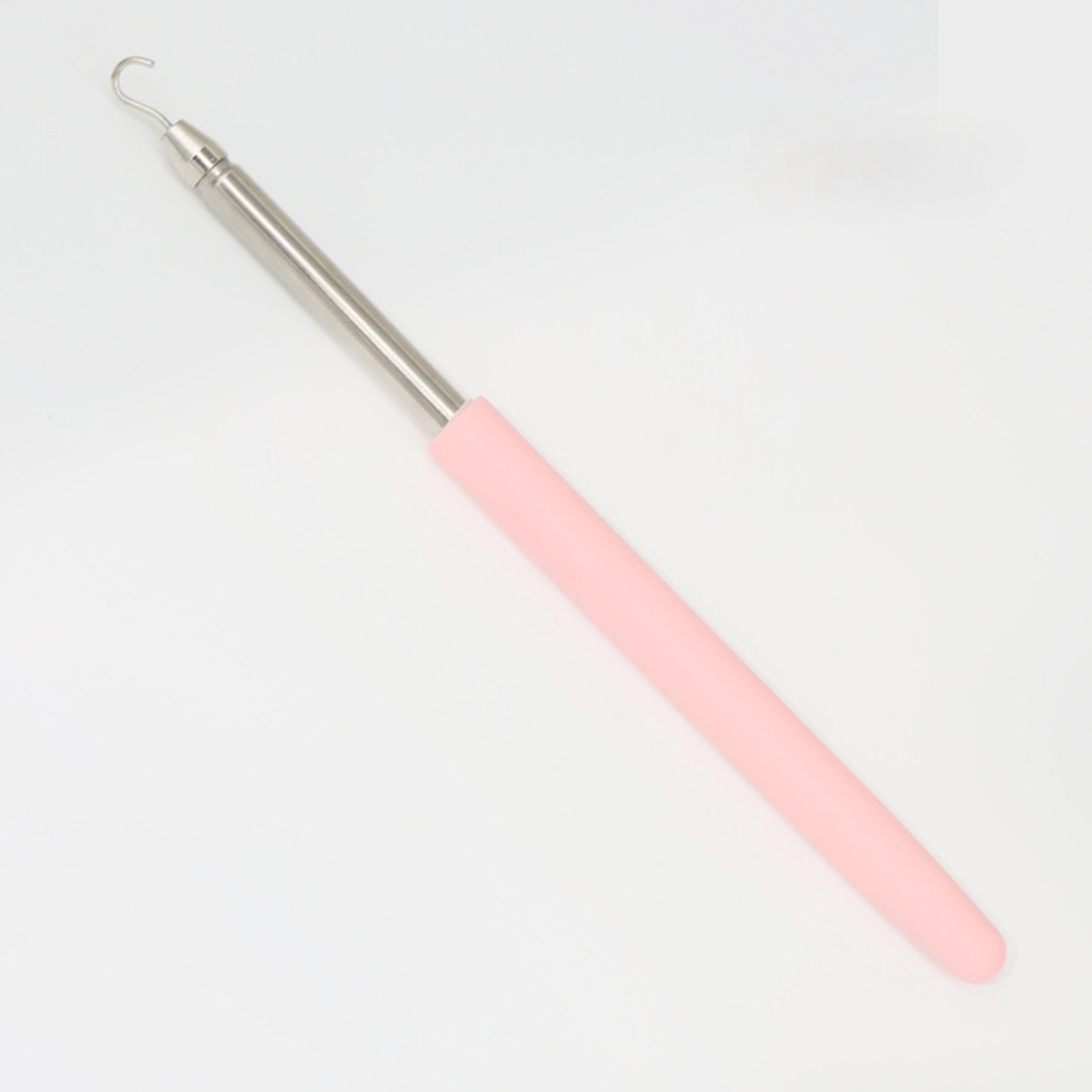 Jewelry Helper Bracelet Tool Fastening Aid Pliers Unfasten Hooking Equipment For Crafting 8