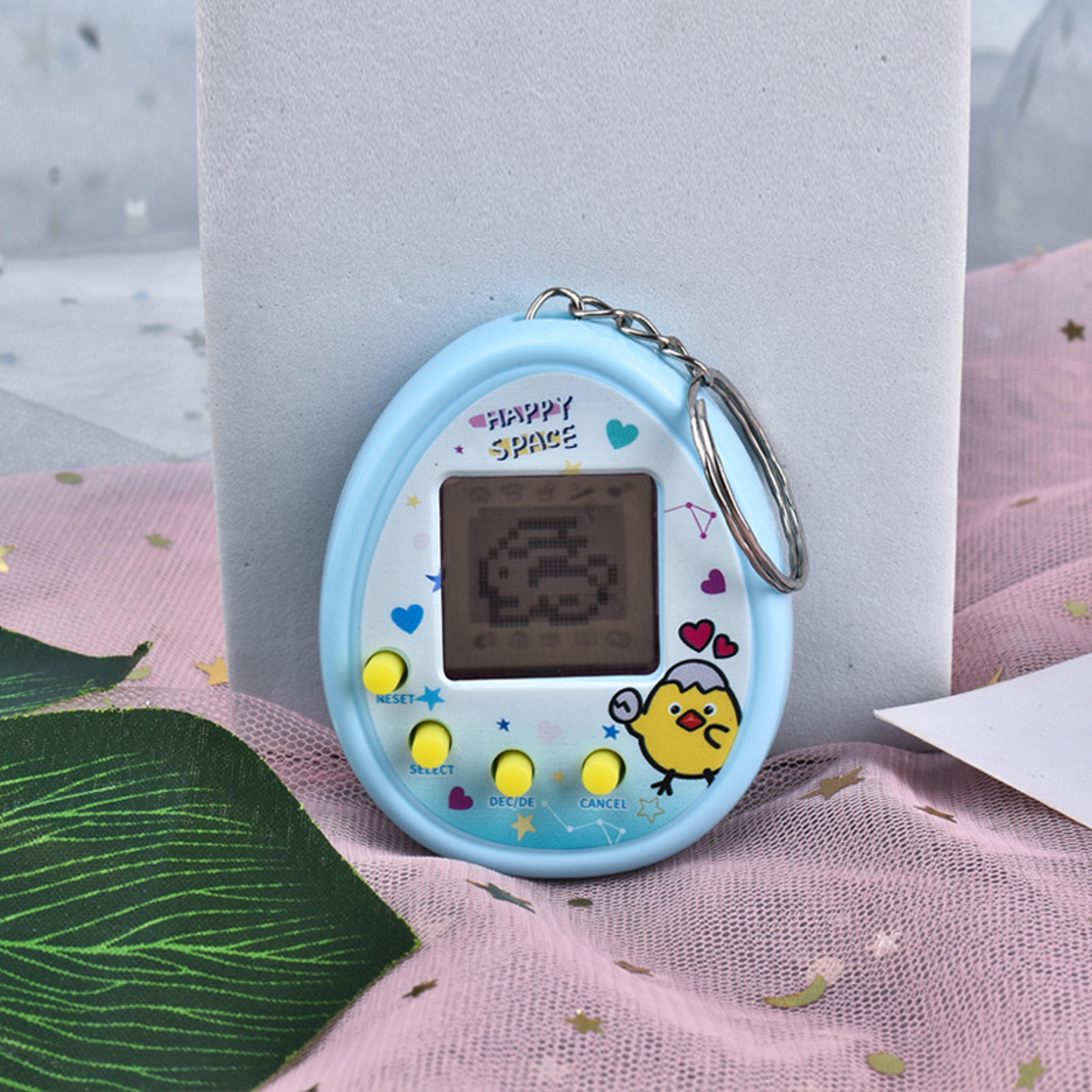 Electronic Pets Game Toys Virtual Tamagotchi Nostalgic Virtual Cyber Digital Animals Toys For Kids  5
