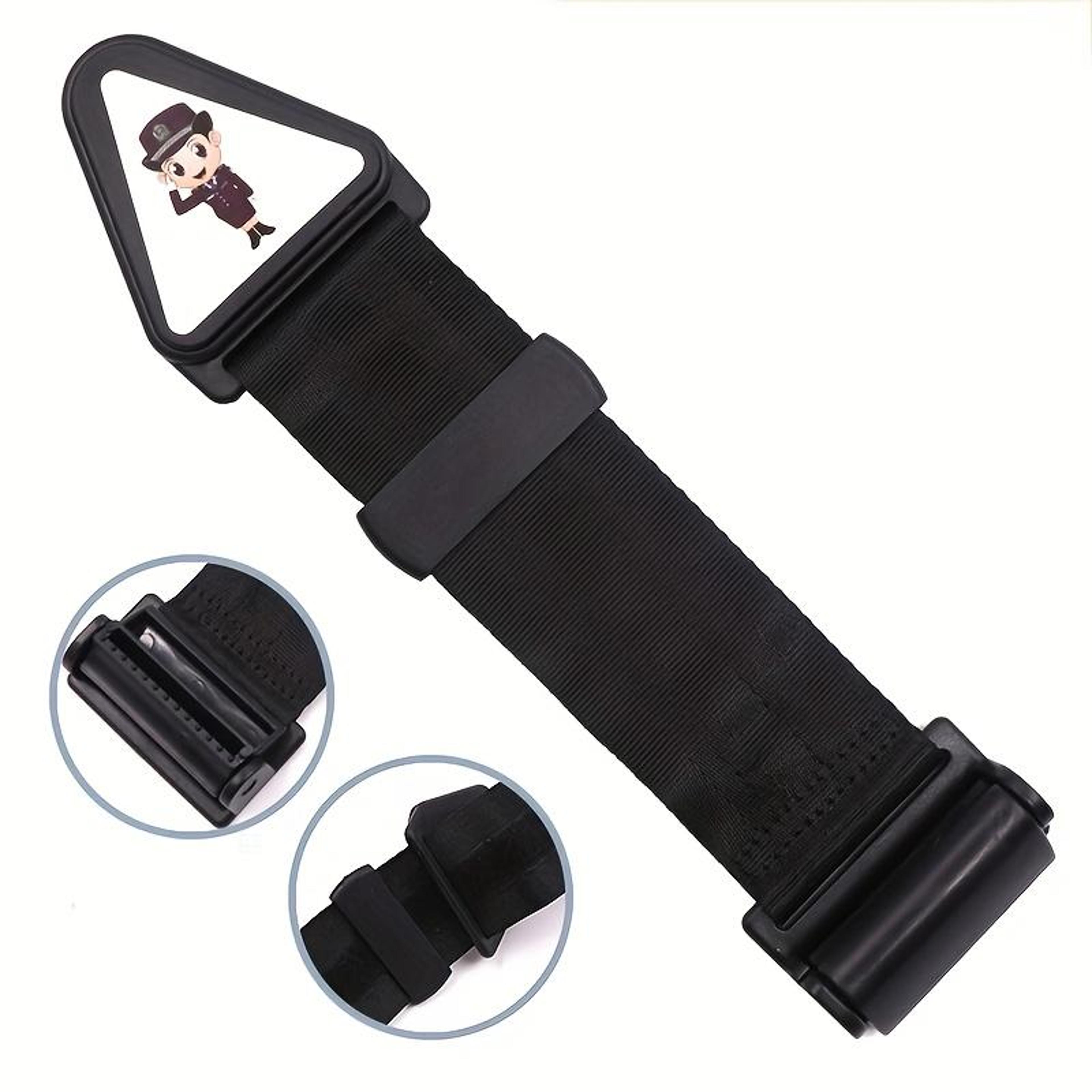 Universal Car Baby Safety Seat Strap Adjuster Children Kid Car Safety Belt Seat Belt Correction Tap 5