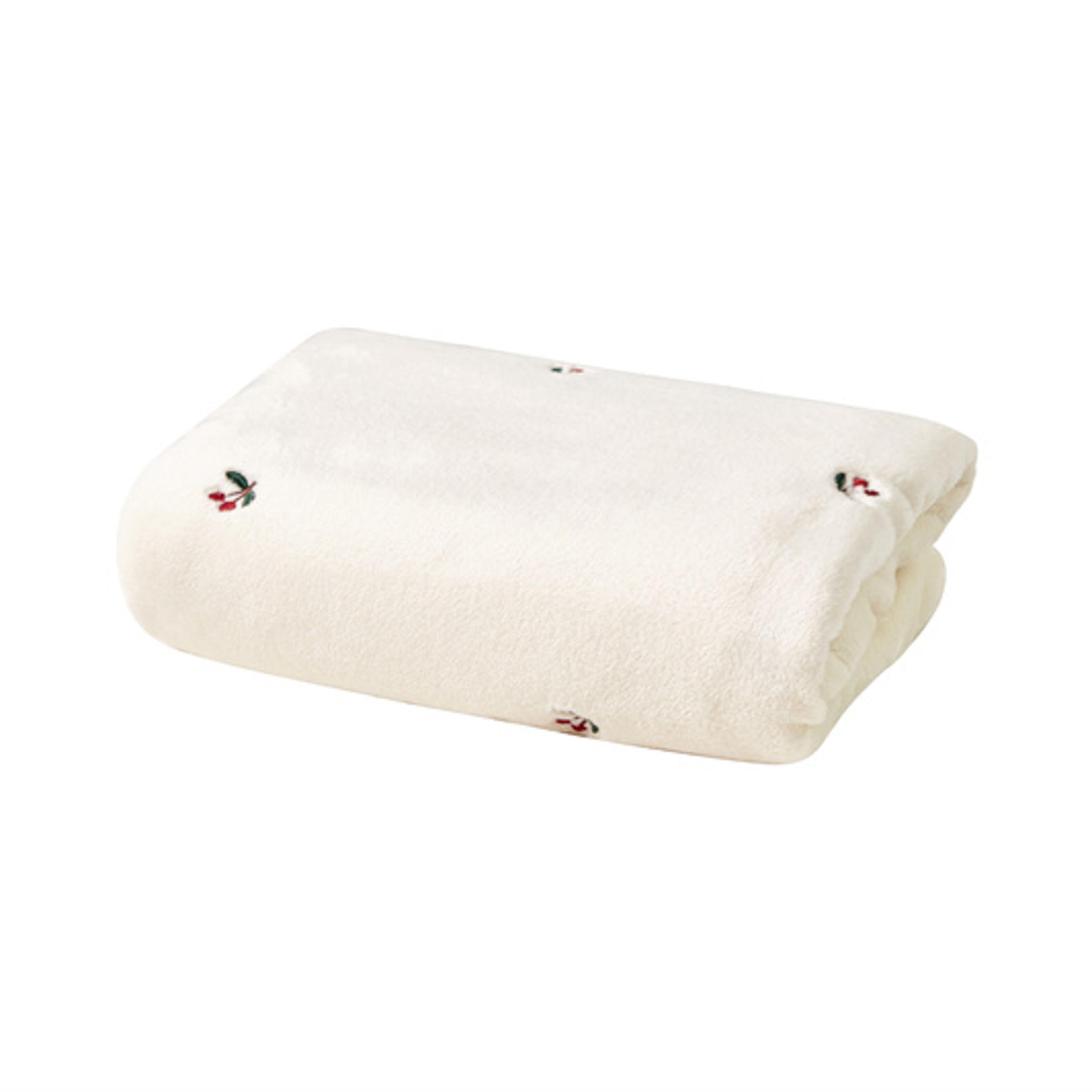 Newborn Swaddle Baby Winter Blanket Infant Diaper Throw Fleece Bedding 6