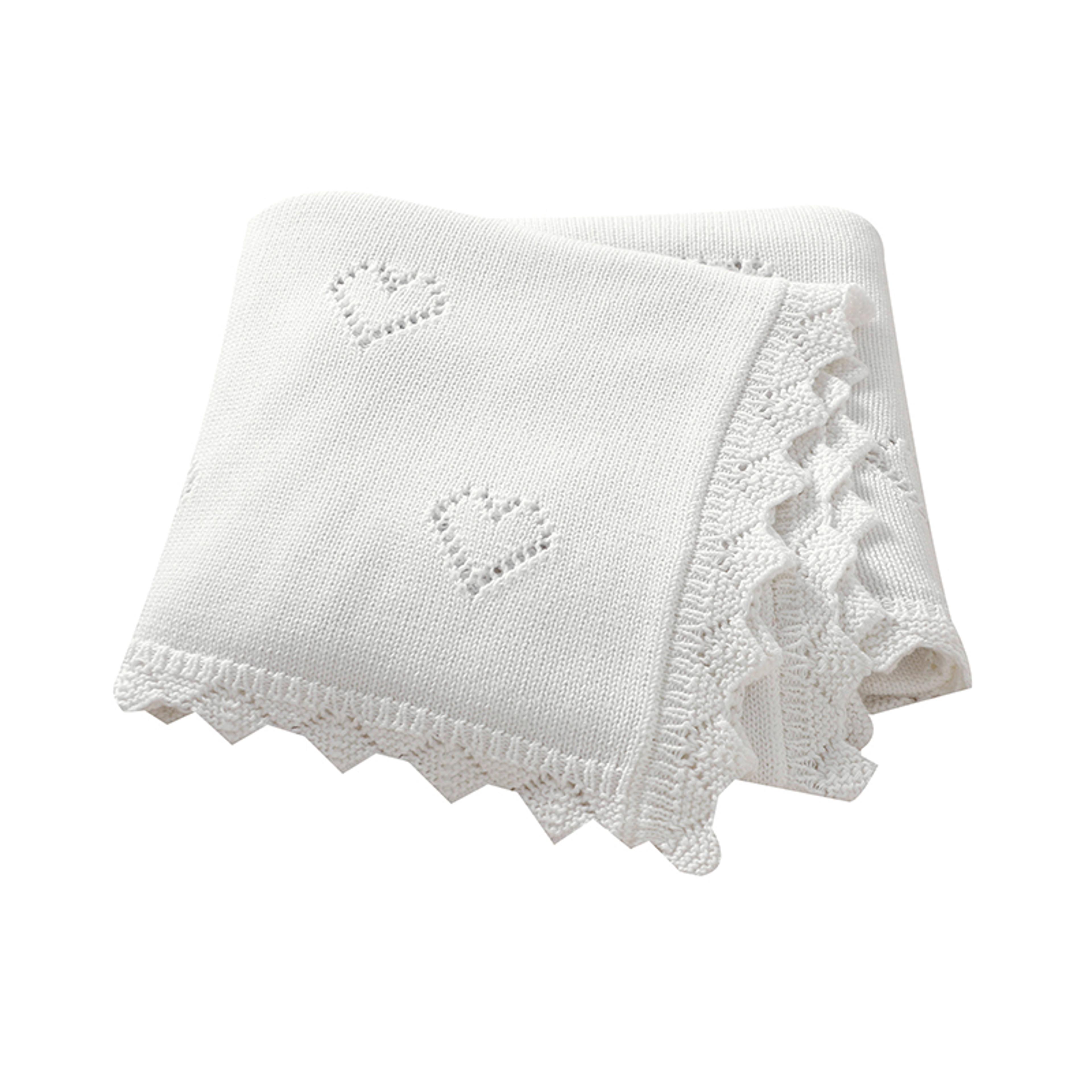 UltraSoft Cotton Baby Blankets Knitted Newborn Infant Comforter Stroller Bedding For Boys And Girls 11