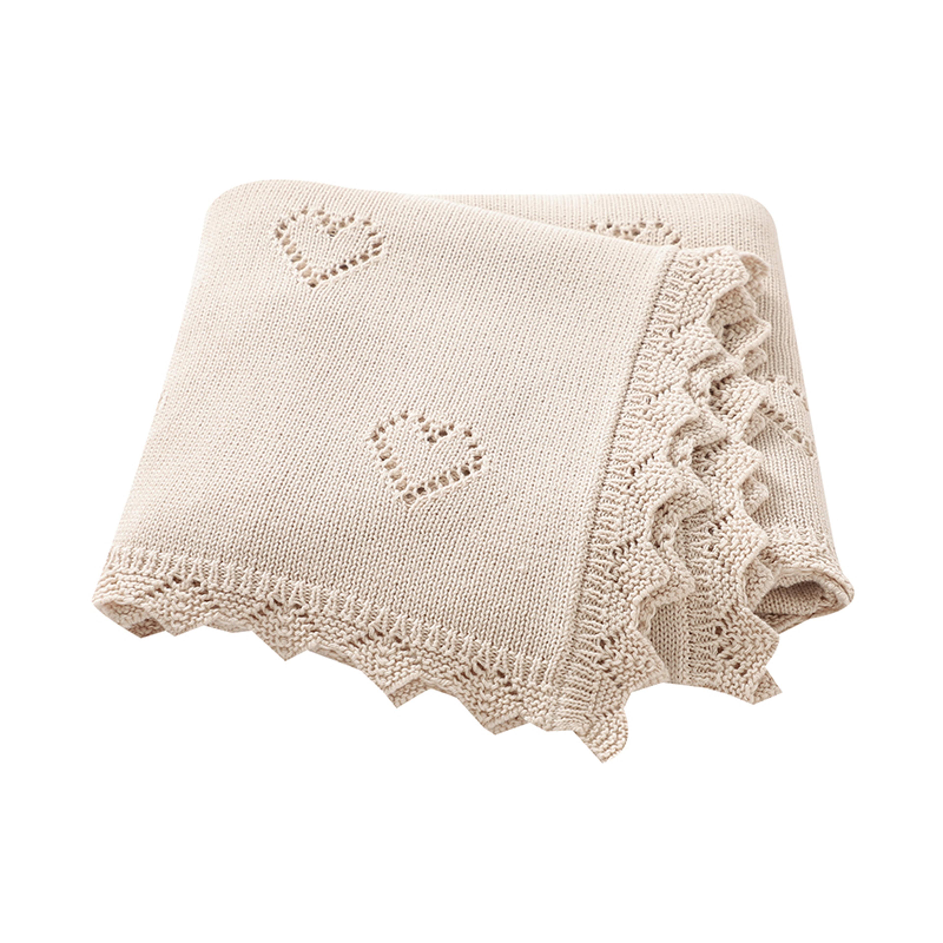 UltraSoft Cotton Baby Blankets Knitted Newborn Infant Comforter Stroller Bedding For Boys And Girls 6