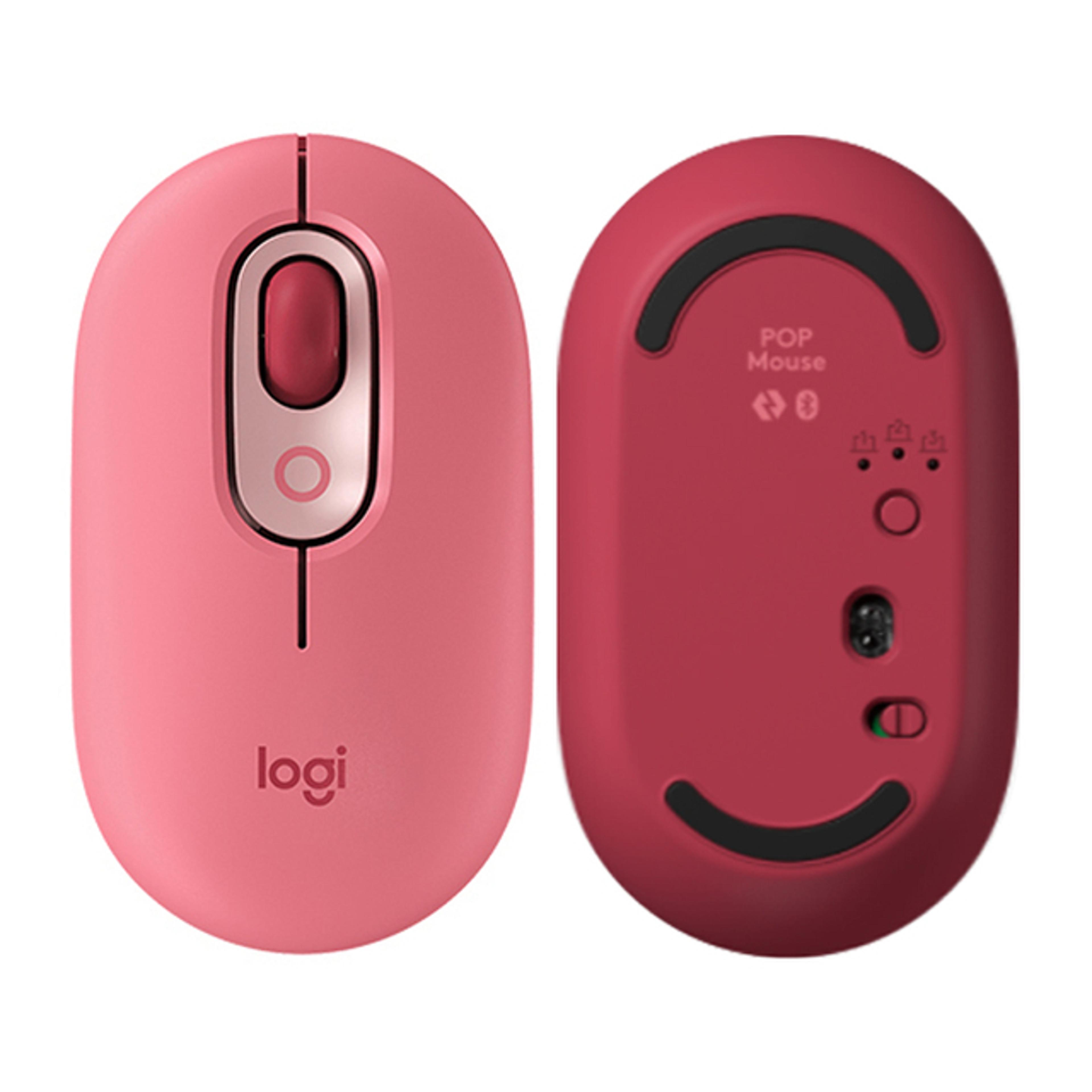 Ergonomic Wireless Bluetooth Mouse Office Laptop Gaming Machine For Home Use 4
