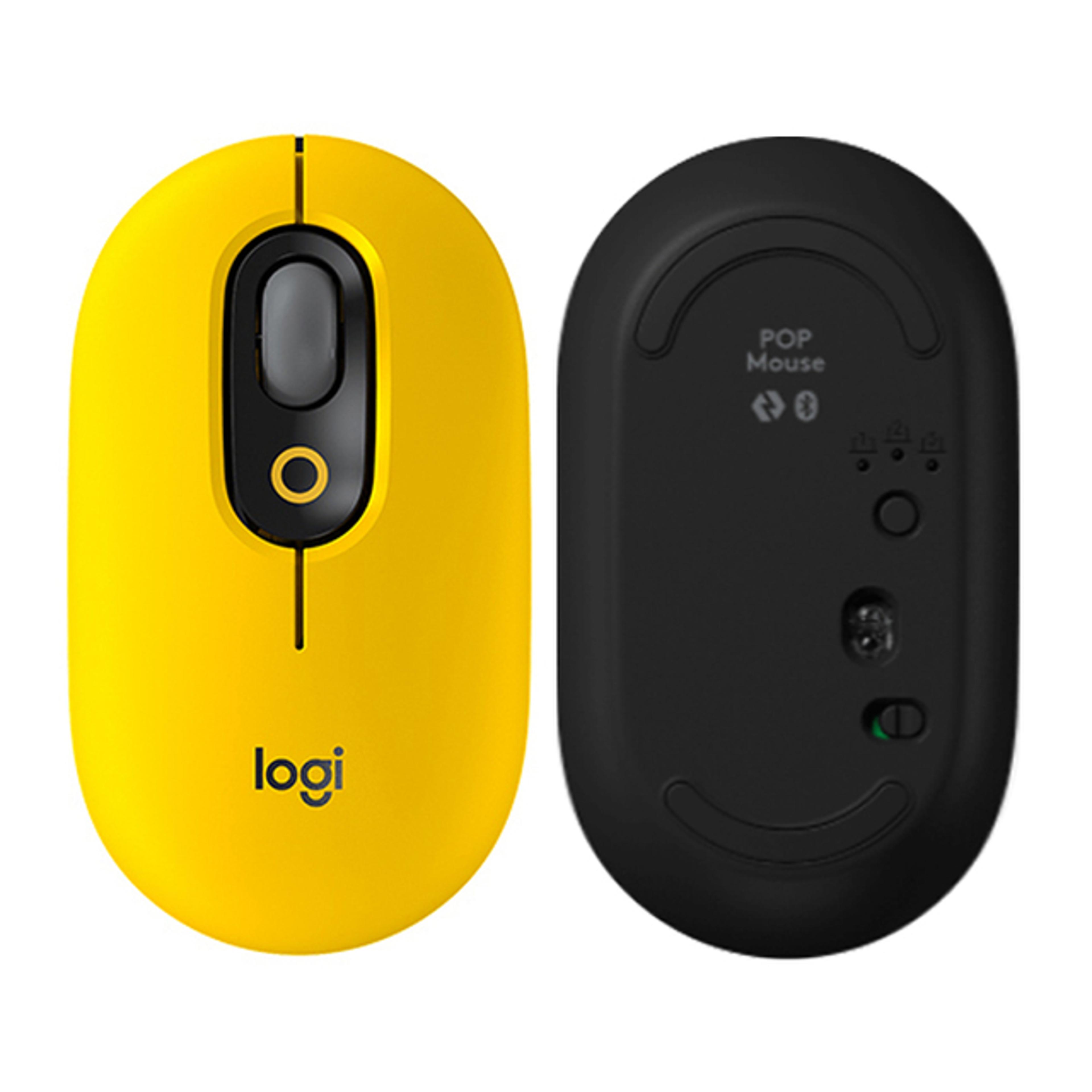 Ergonomic Wireless Bluetooth Mouse Office Laptop Gaming Machine For Home Use 5
