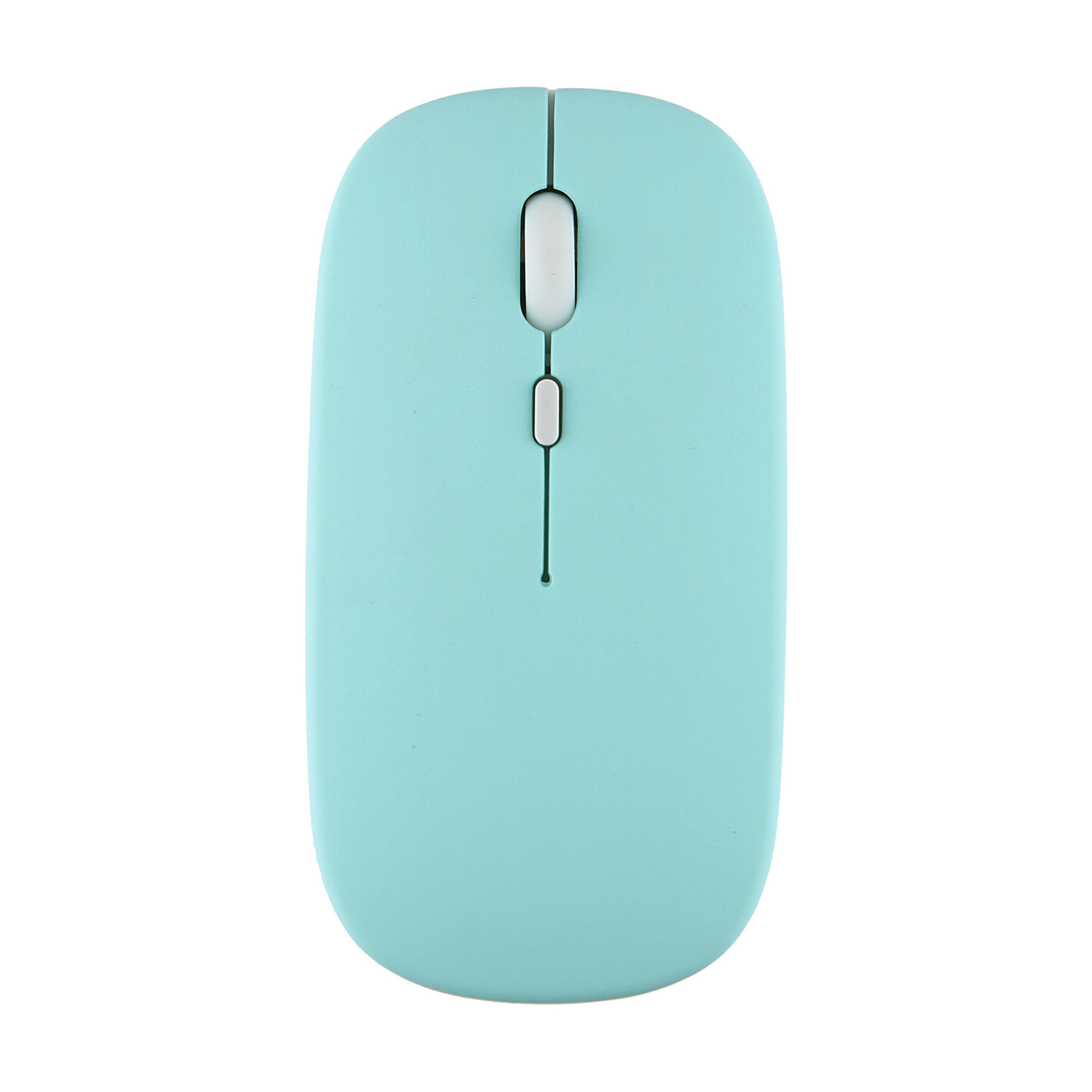 Wireless Bluetooth Mouse For IPad Samsung MatePad Android Windows Tablet  BatteryPowered Mouse For  7