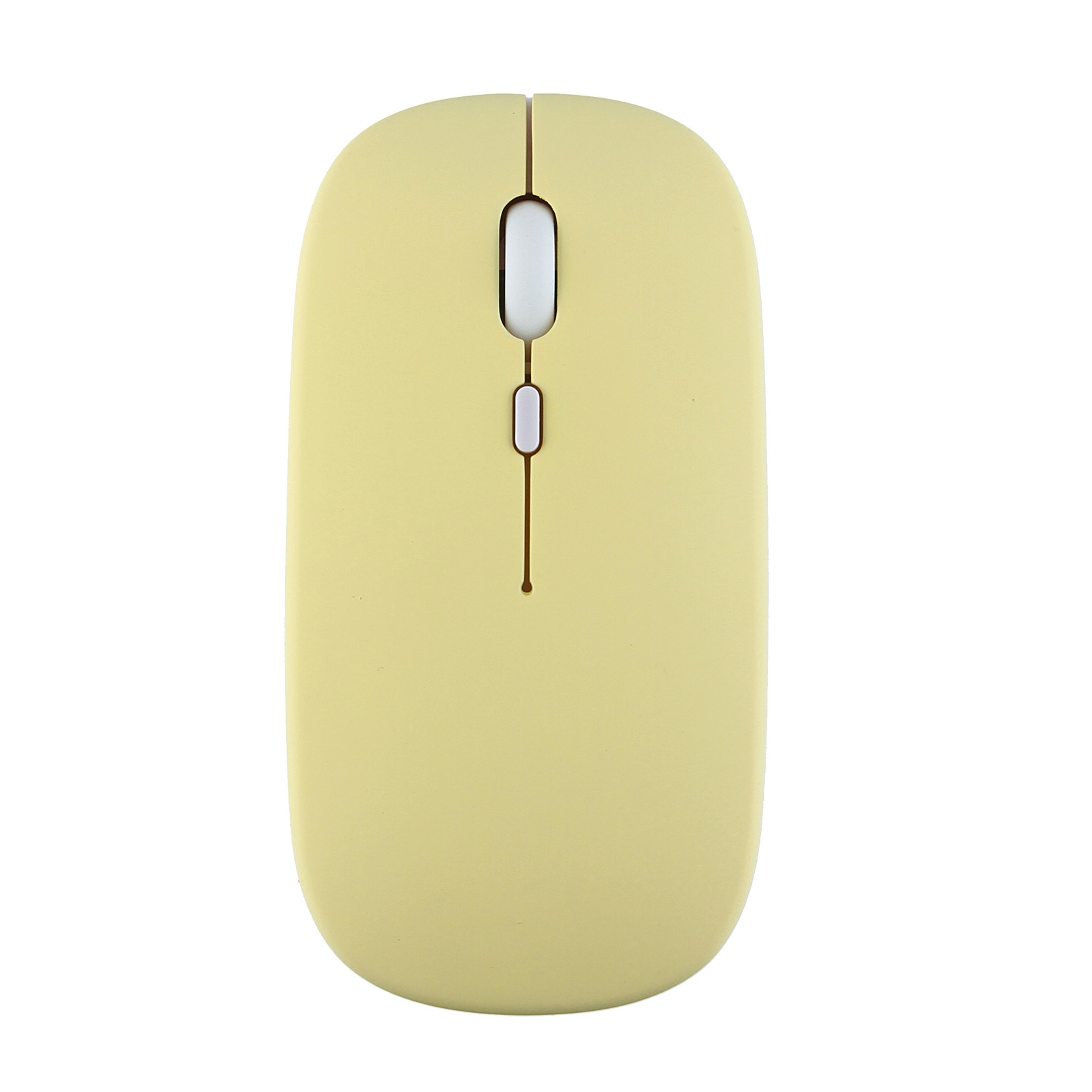 Wireless Bluetooth Mouse For IPad Samsung MatePad Android Windows Tablet  BatteryPowered Mouse For  6