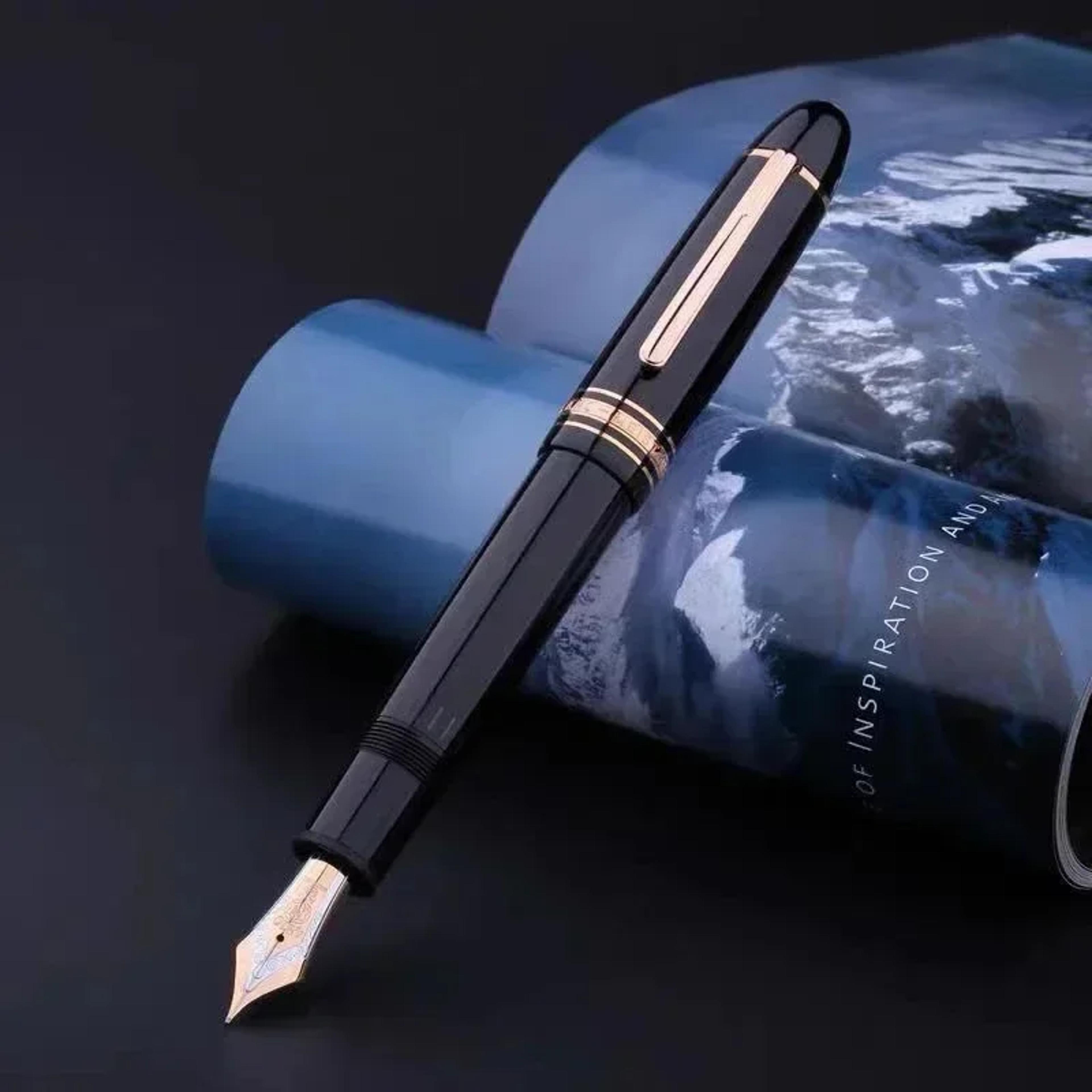 2025 Meisterstuck Series 149 Fountain Pen MB Ink Pen Business Gift Office School 3