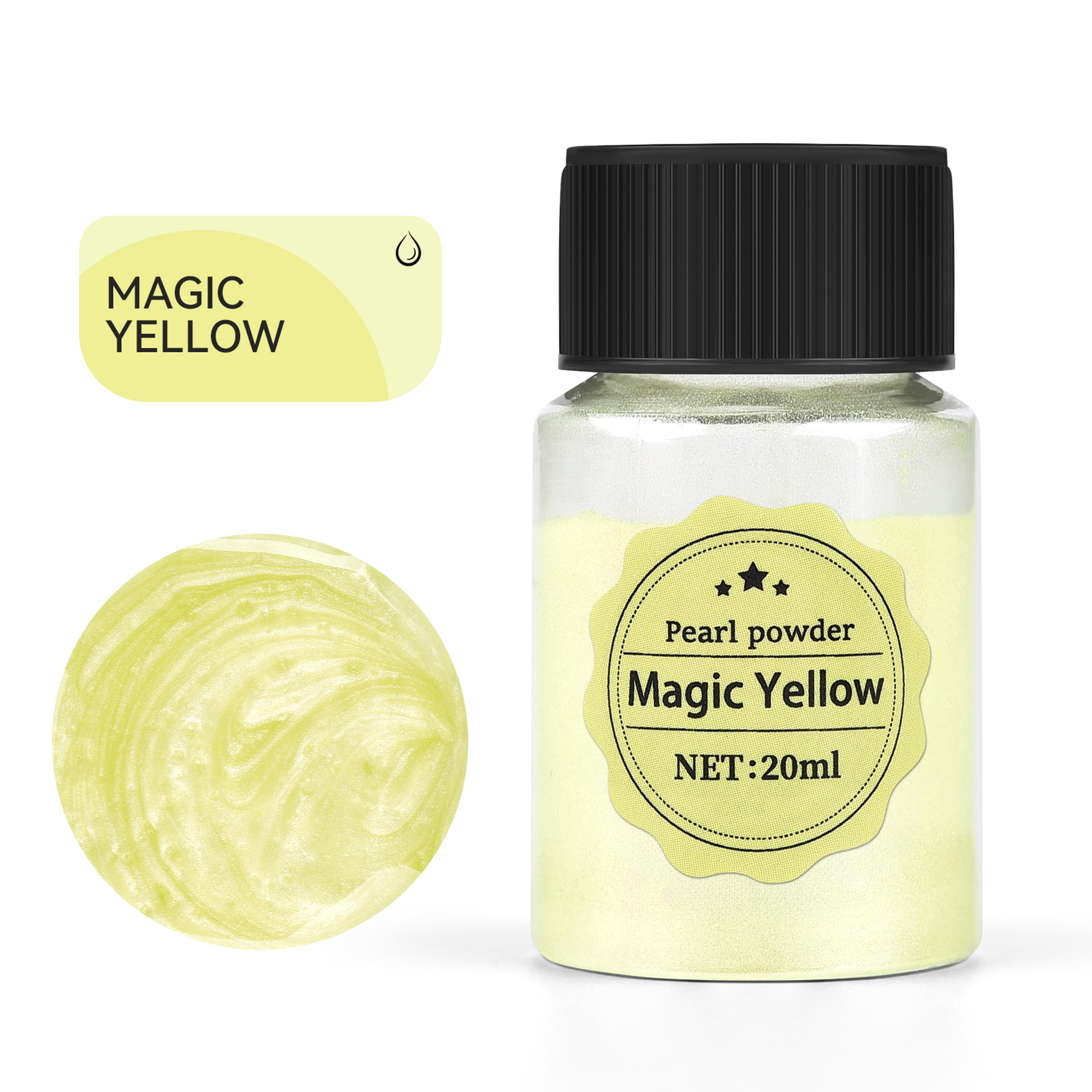 Pearlescent Mica Powder Natural Mineral Pigment For Epoxy Resin Soap Making Candle Dye DIY Jewelry  10