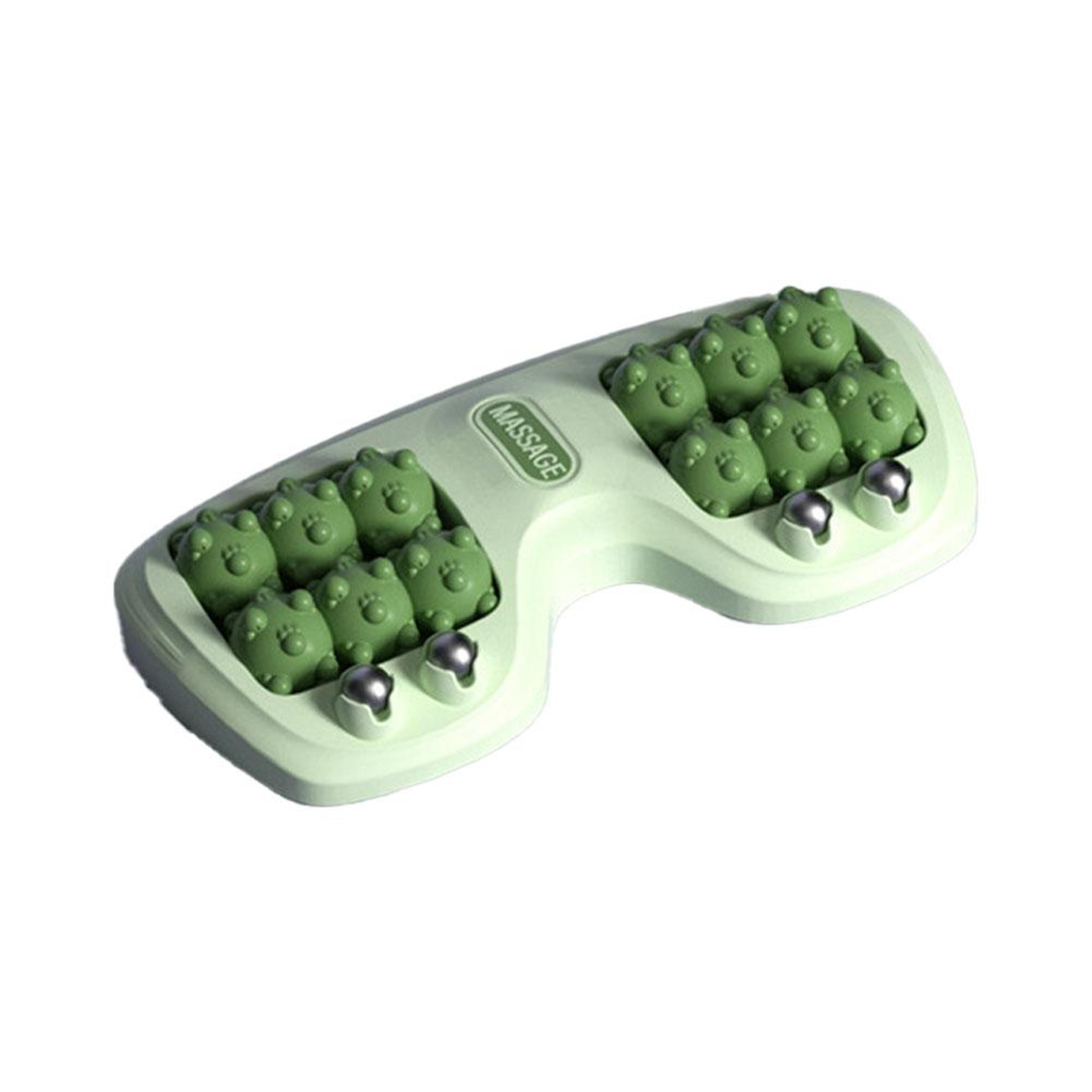 Cat Claw Foot Therapy Foot Massage Instrument Relaxation Point Stimulation Magnetic Roller Portable 5