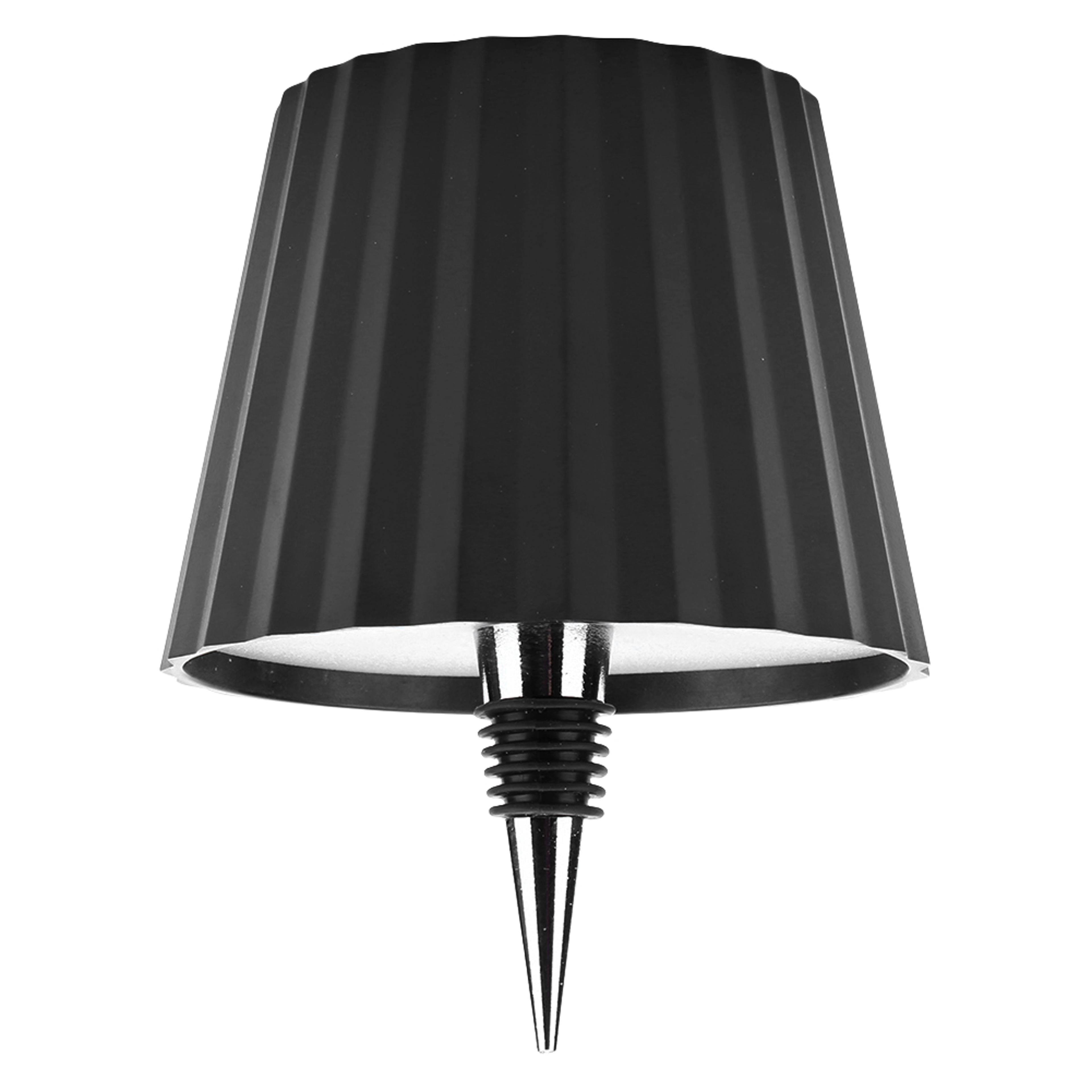 Portable LED Wireless Bottle Lamp Touch Dimmable Table Lamp For Restaurant Bar 11