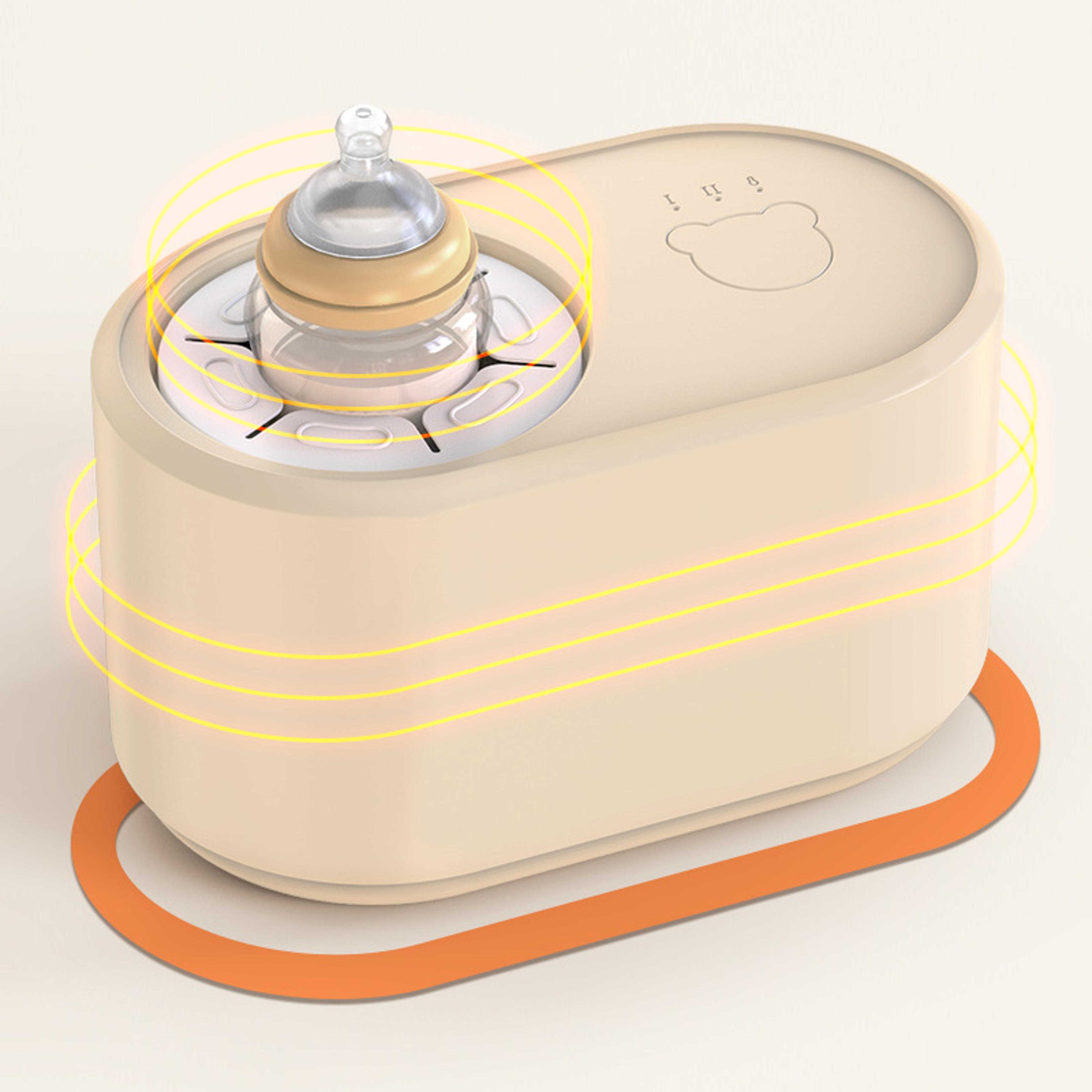 constant temperature milk bottle shaker, baby formula, insulated milk powder mixer, smart intelligent divine device