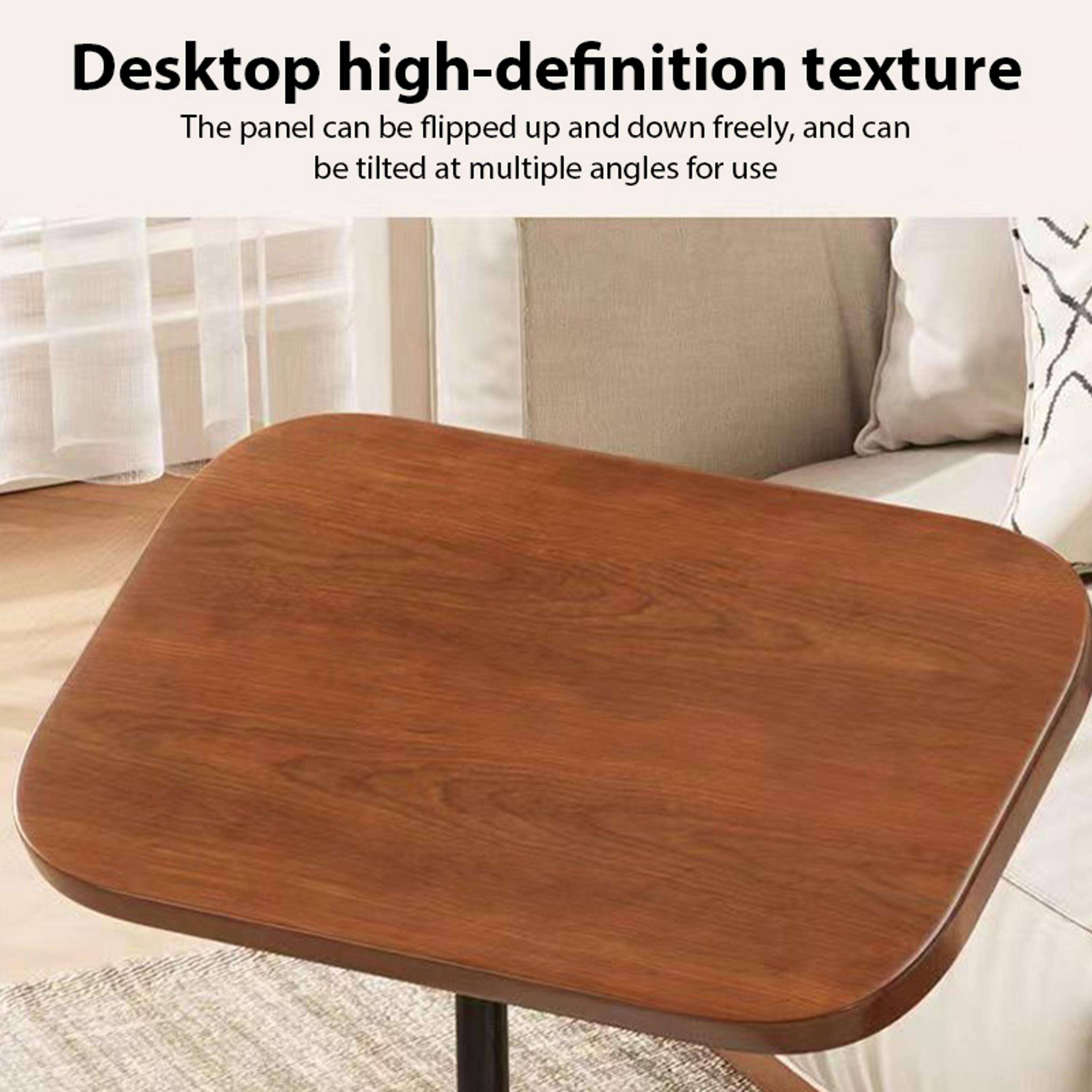 Adjustable Laptop Desk Multifunctional Lift Workstation Foldable Computer Desk For Small Spaces Hom 2