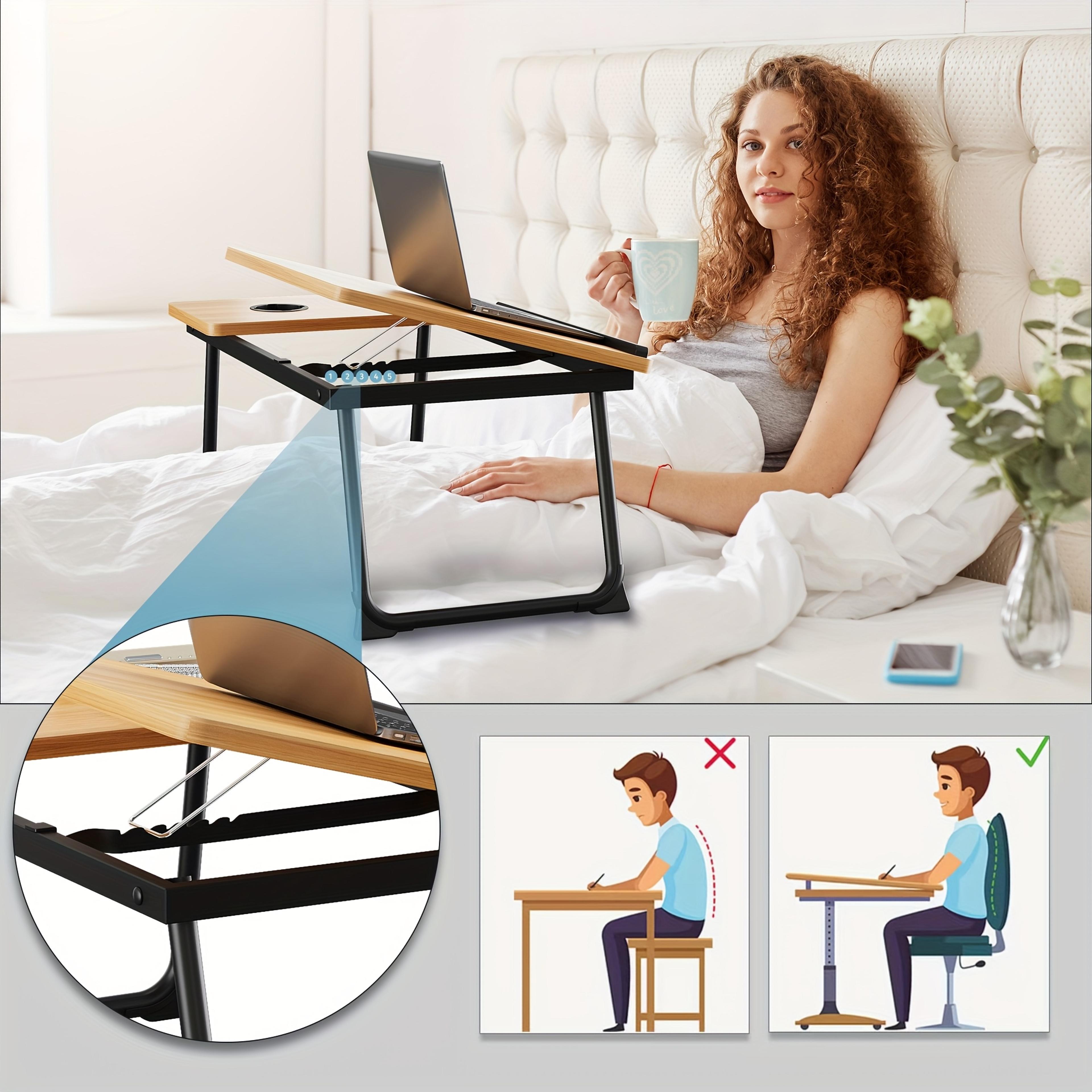 Tray Table Notebook Computer And Writing Table Dining Table And Notebook Computer Bed Support 2