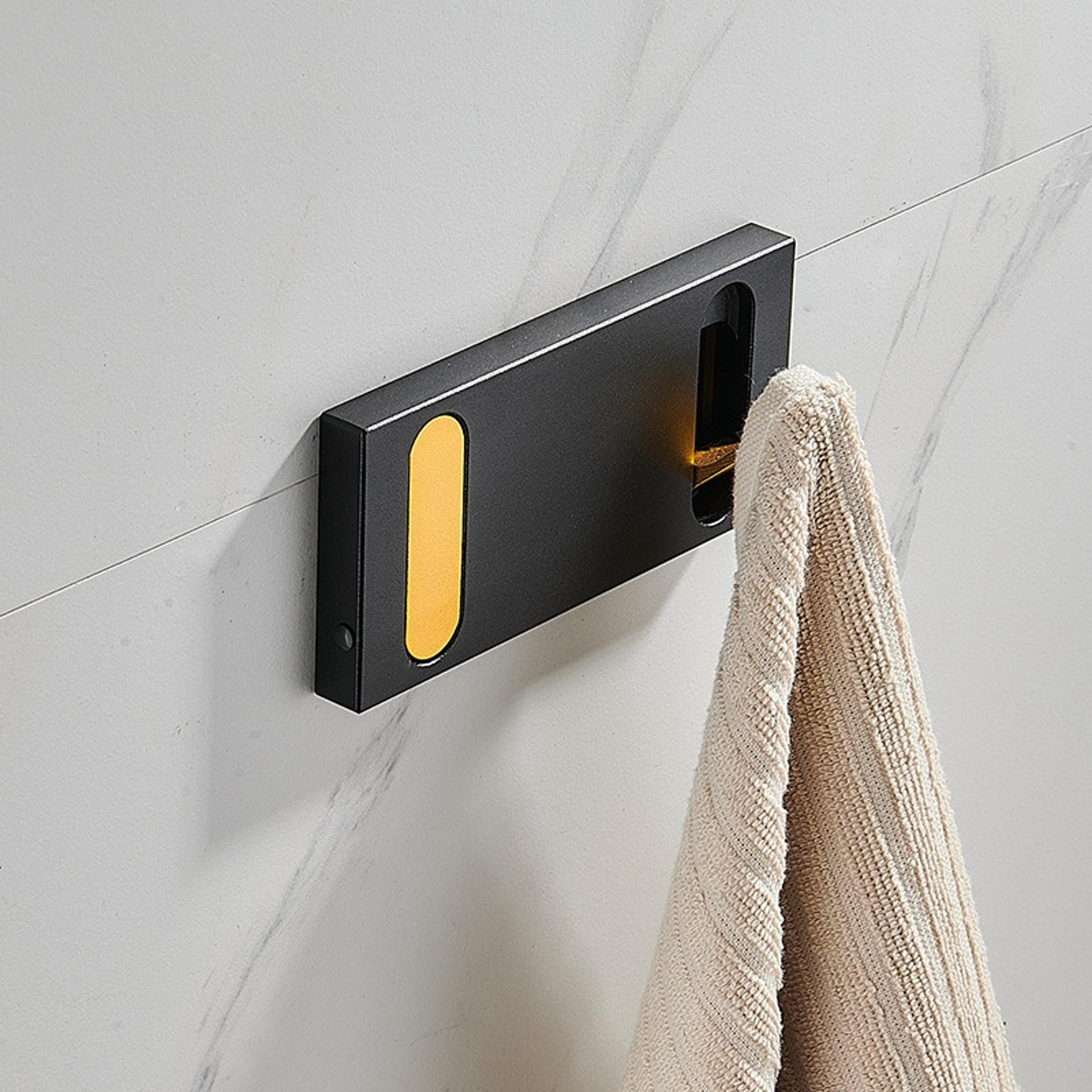 Folding Coat Hook For Bathroom Invisible Wall Mounted Hook Fitting Room Behind The Door No Punching