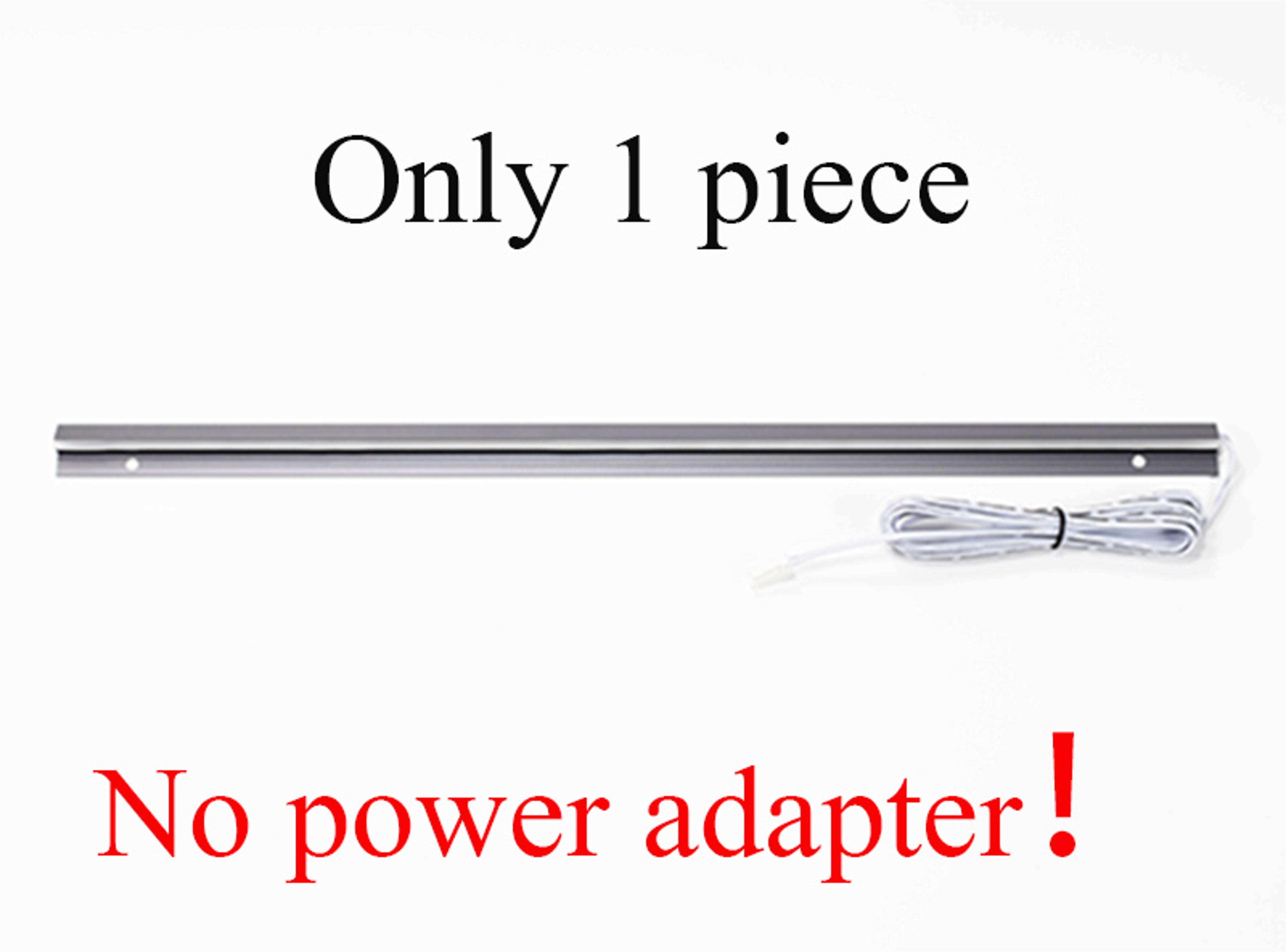 Oblique Beam Inward Angle LED Strip For Cabinet Shelf Edge Side Light Emitting Surface Mounted No S 6