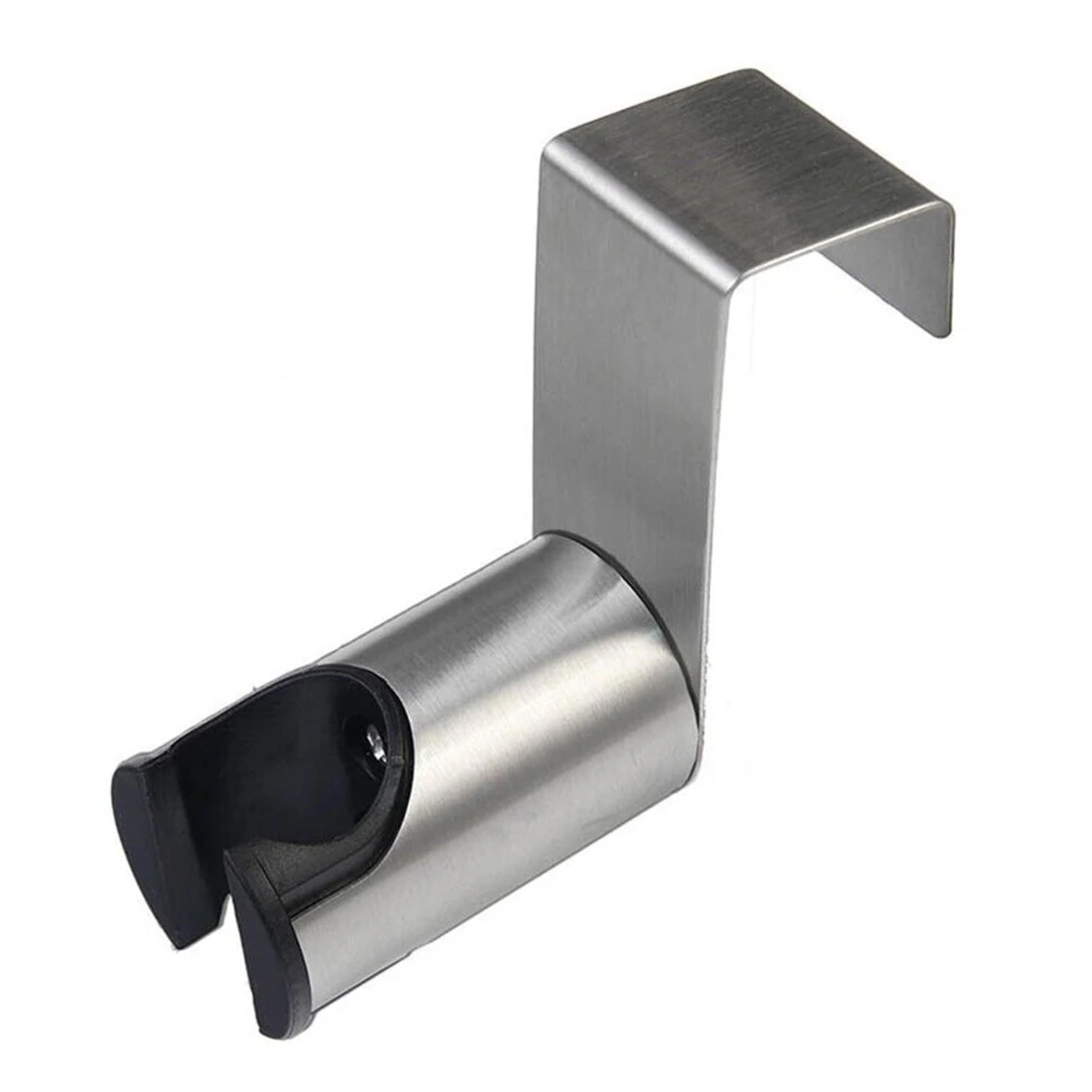 Hanger Bidet Sprayer Holder Stainless Steel Holder Hook Toilet Bathroom Attachment Hanging Bracket  7