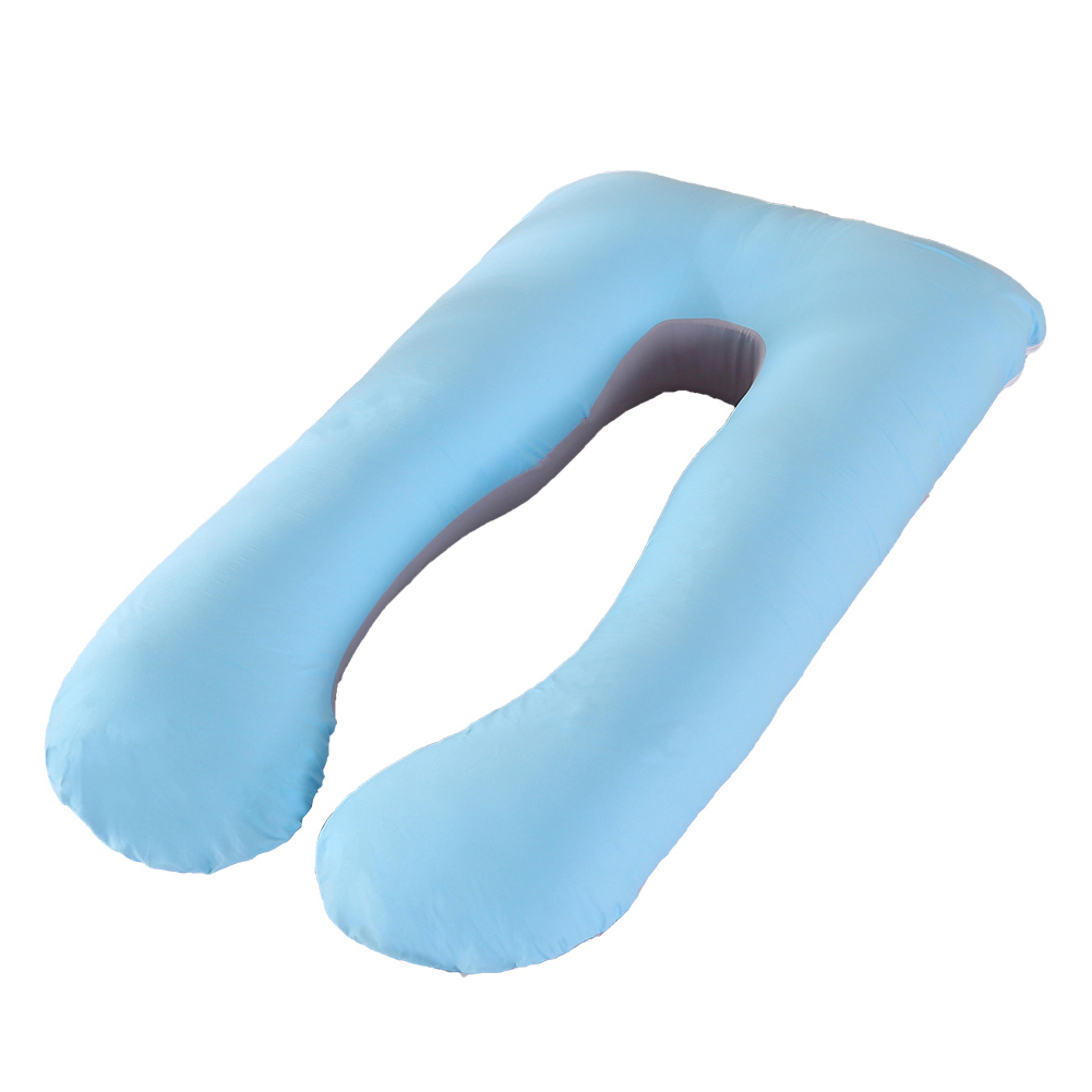 UType Pregnant Pillow Case Cotton Pillowcase For Breastfeeding Gravida Side Protect Cover 9