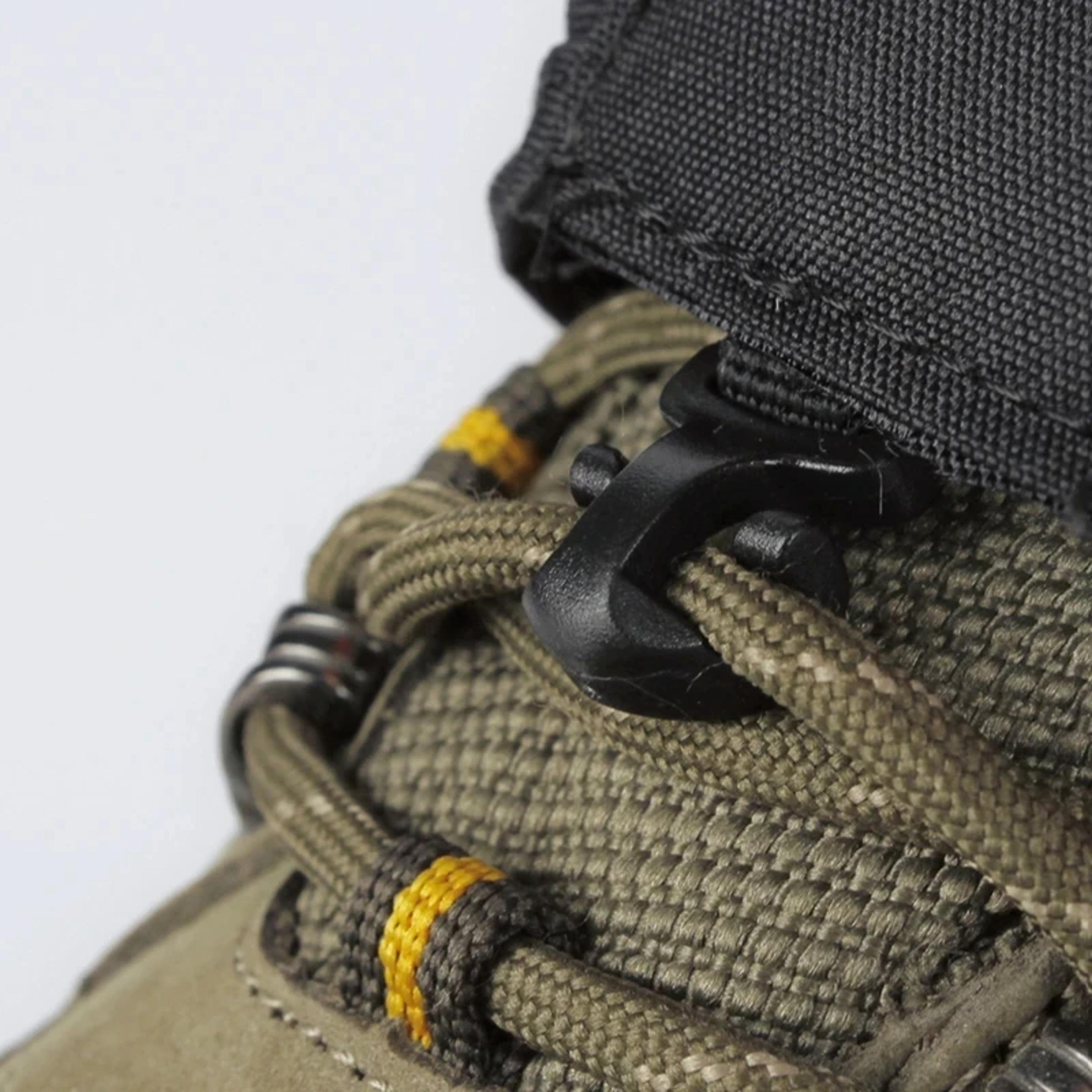Durable Waterproof Leg Covers With Elastic Strap Long Tube Legs Protection For Hiking Skiing Climbi 5