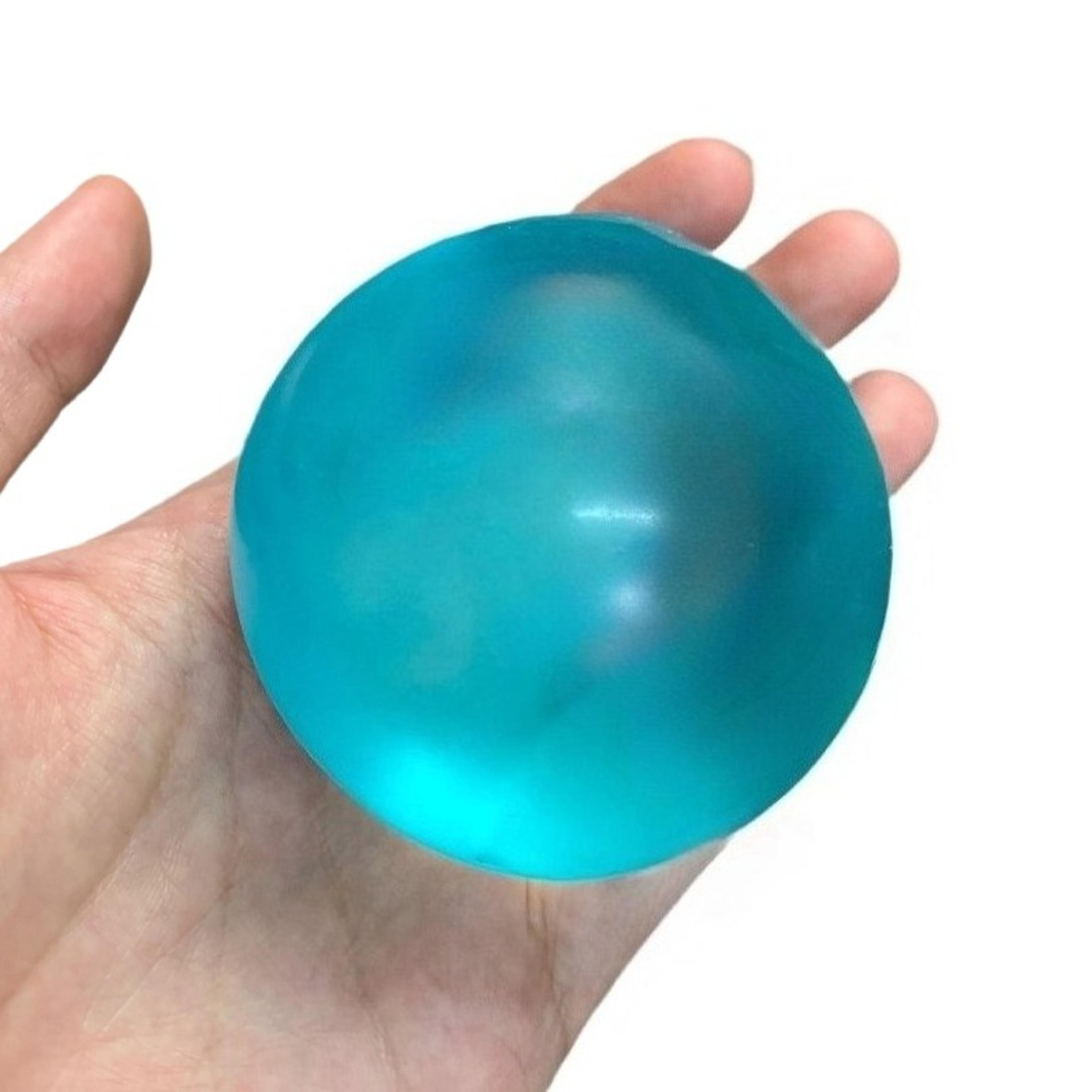 Anti Stress Sensory Fidgets Blue Maltose Squishy Toys Soft Simulated Transparent SlowRebound Decomp 3