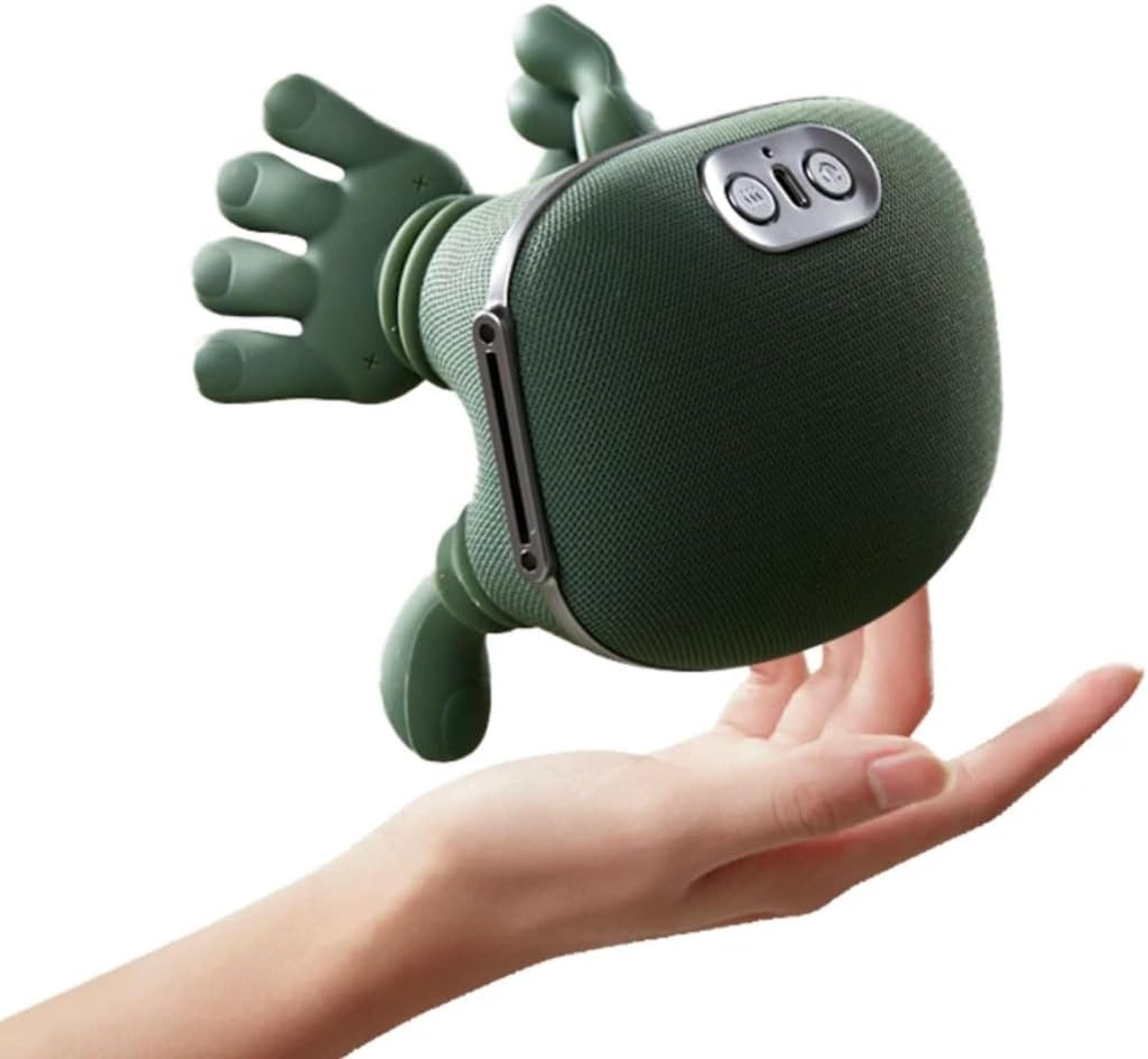 Cervical Massager For Neck  Shoulder Master Hand Trapezius Massager Perfect Birthday Gift 2