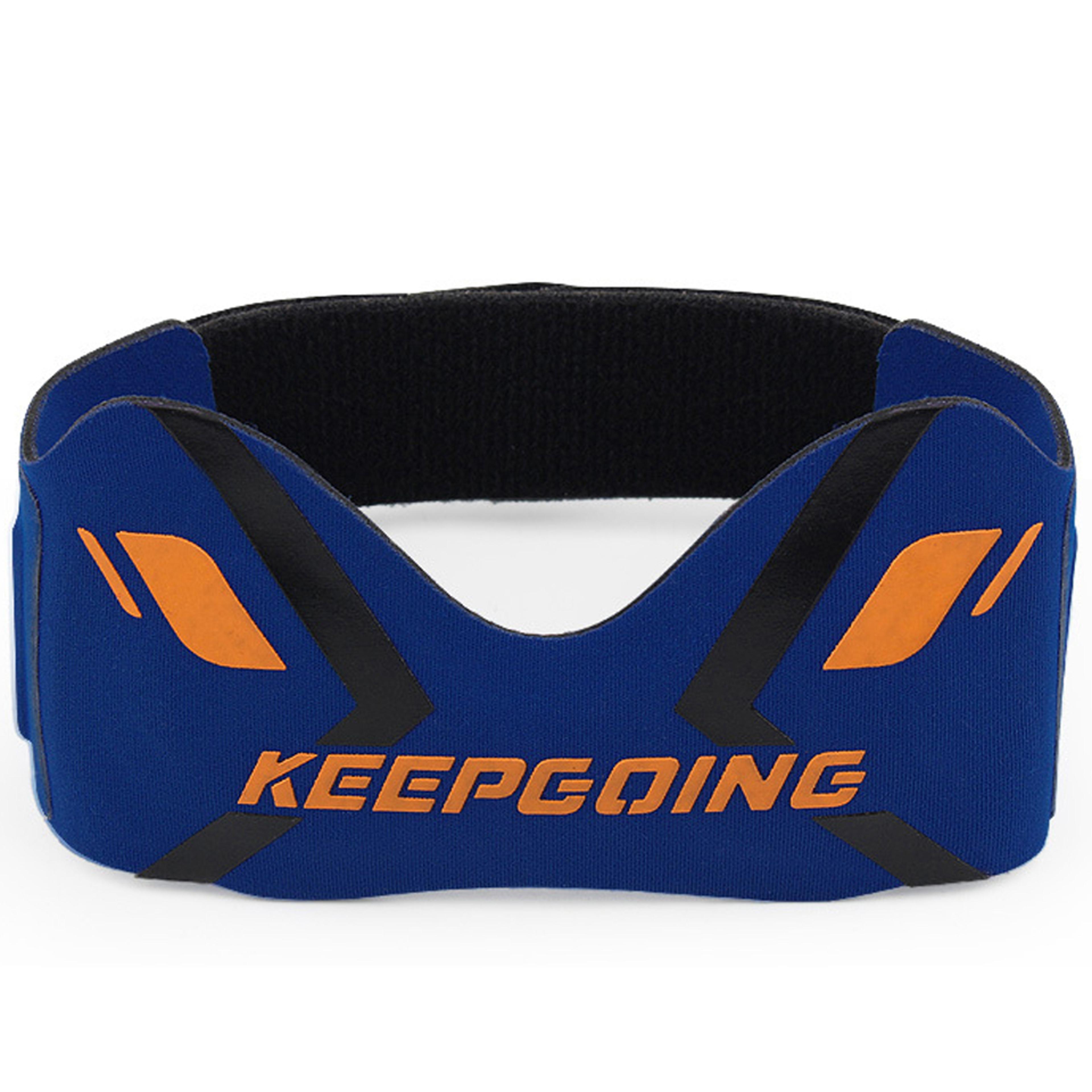 Knee Tendon Support Strap Brace Patella Band Protection Adjustable Absorption Compression Pad For B 8