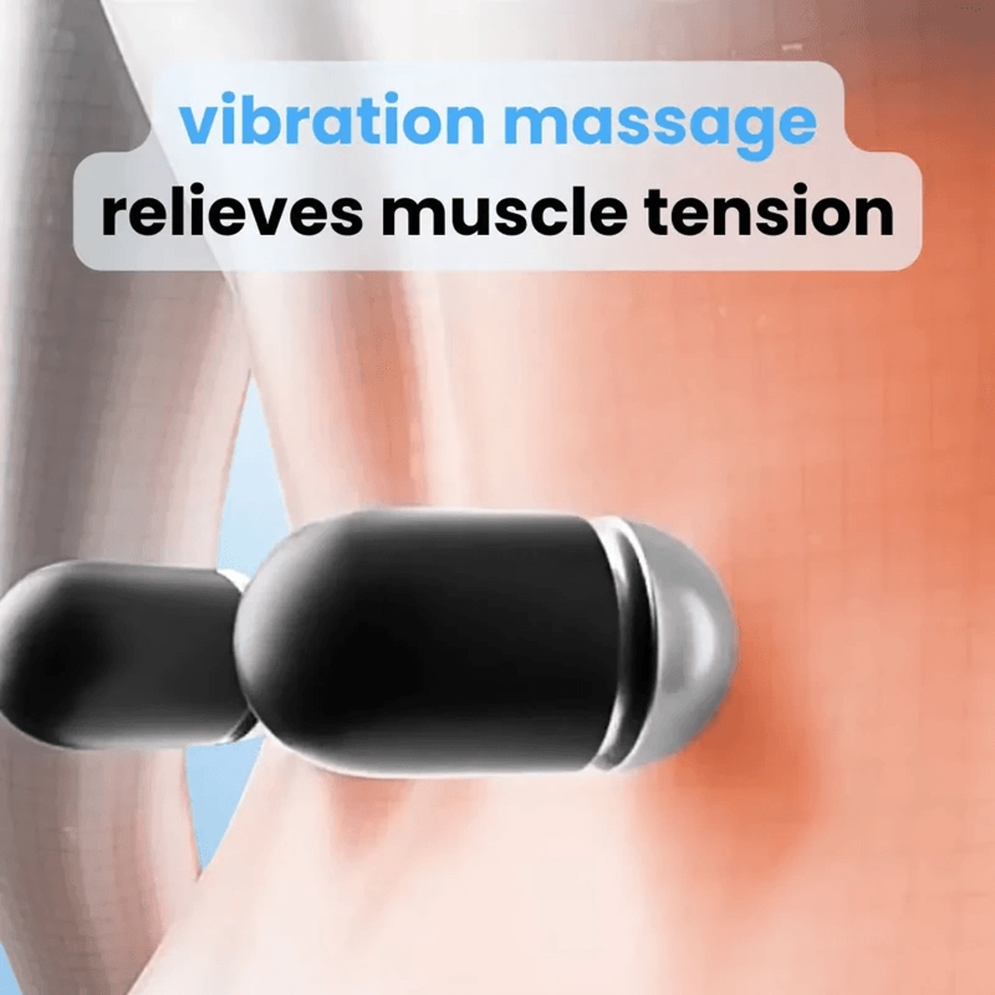 Massager for spinal health and pain relief
