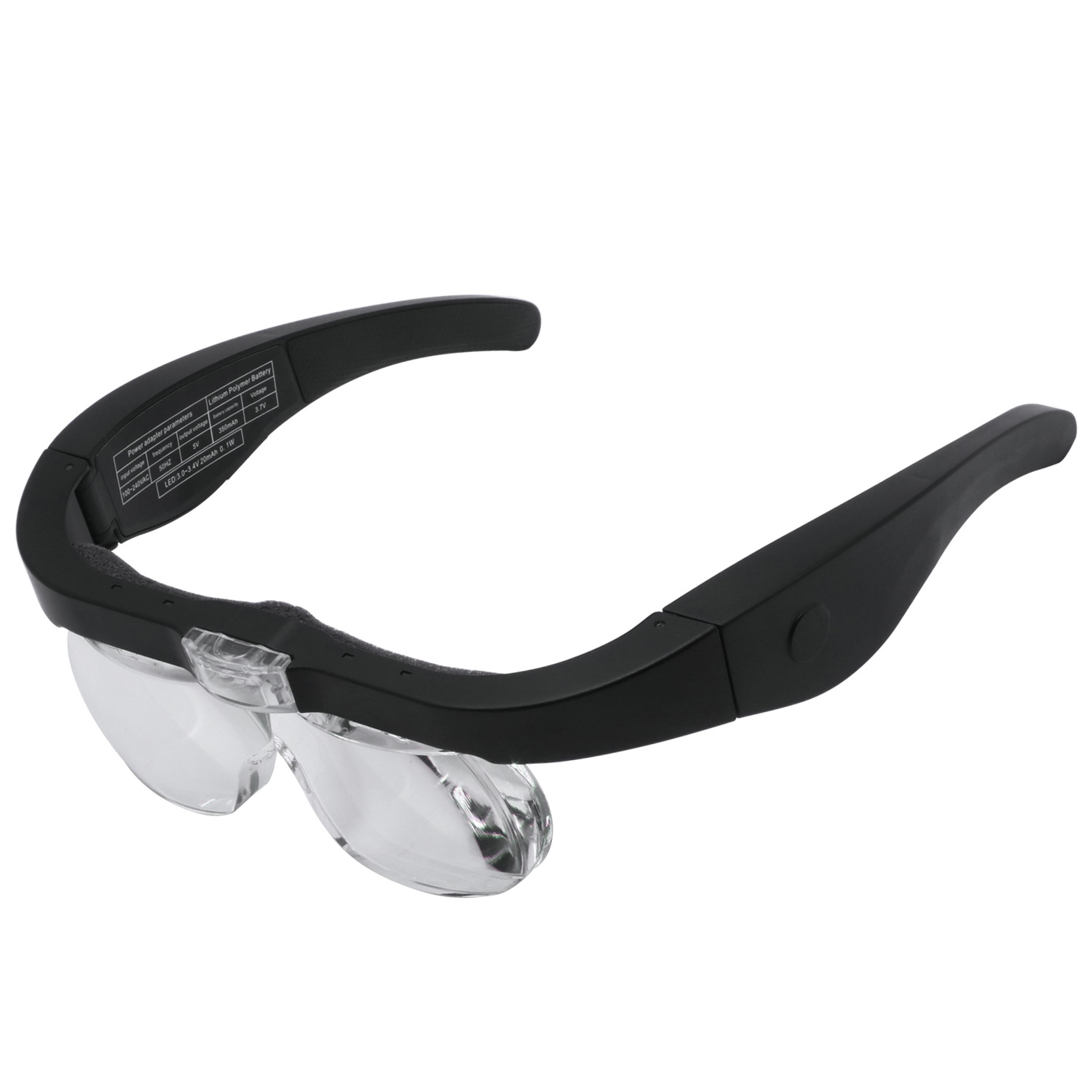 Magnifying Glass With LED Light For Reading  Repair 1