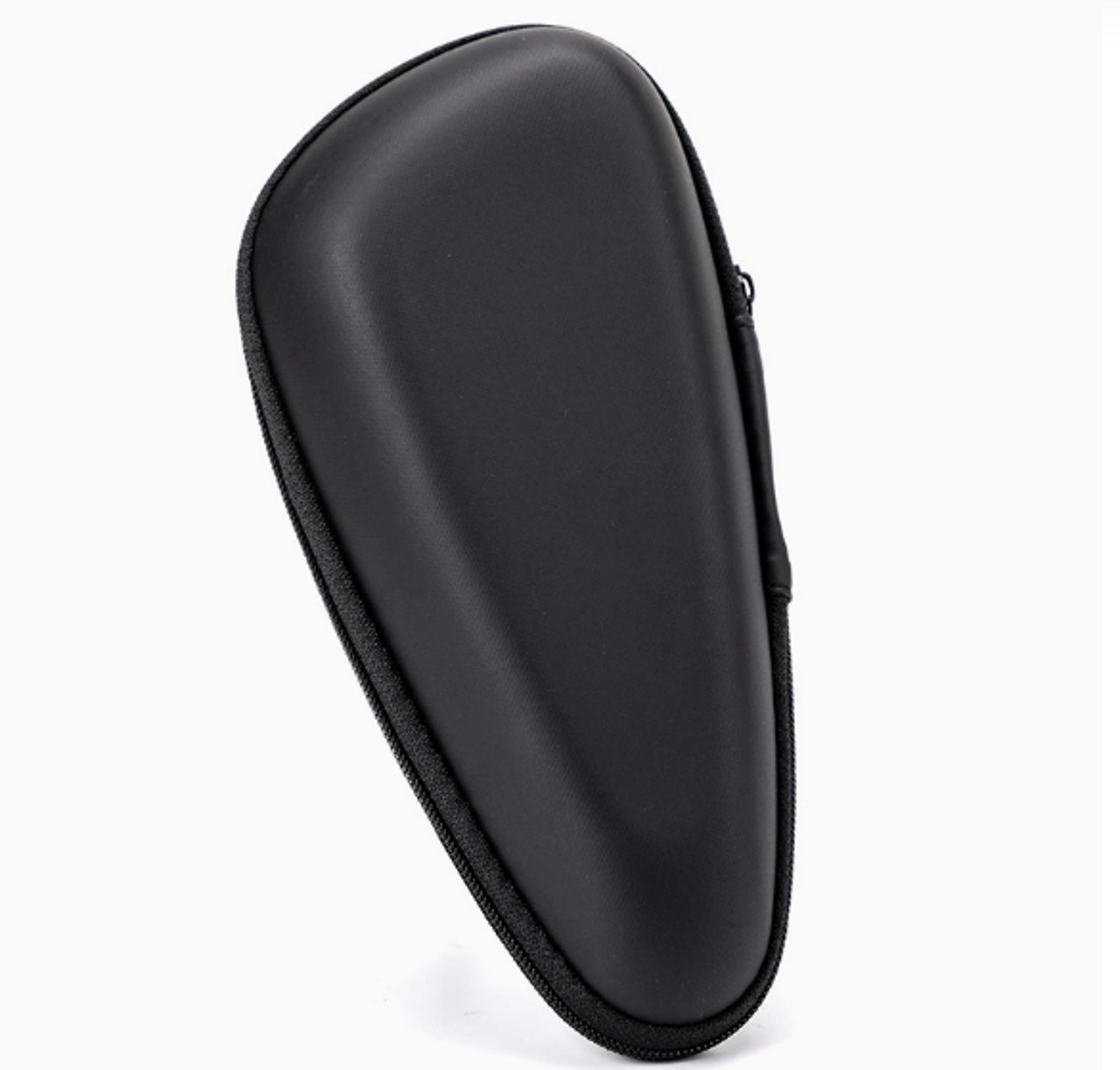 Hard Travel Electric Razor Case Portable Waterproof Oval Storage Bag 6