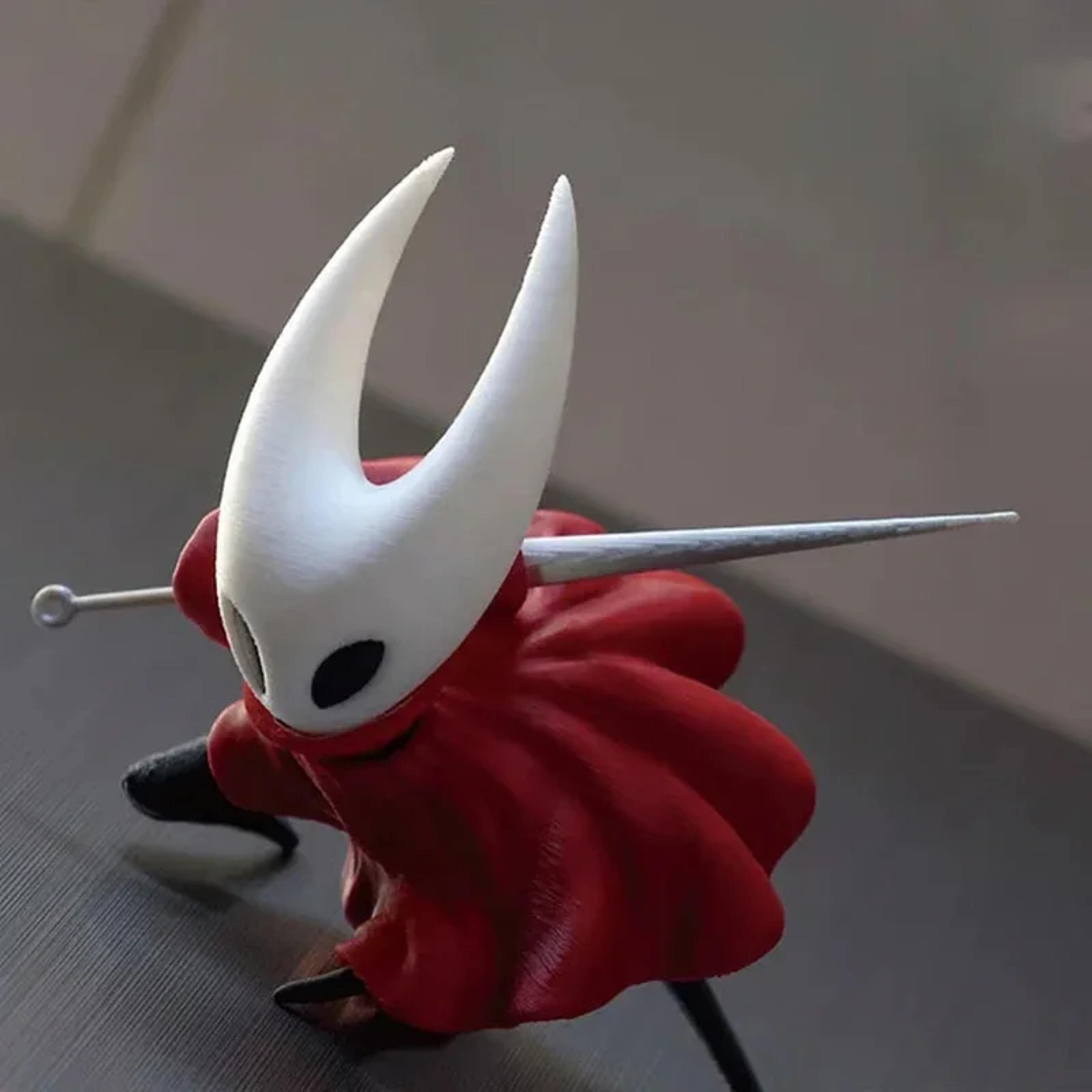 Hornet Knight Printed Fridge Magnet Cute Cartoon Refrigerator Sticker 3