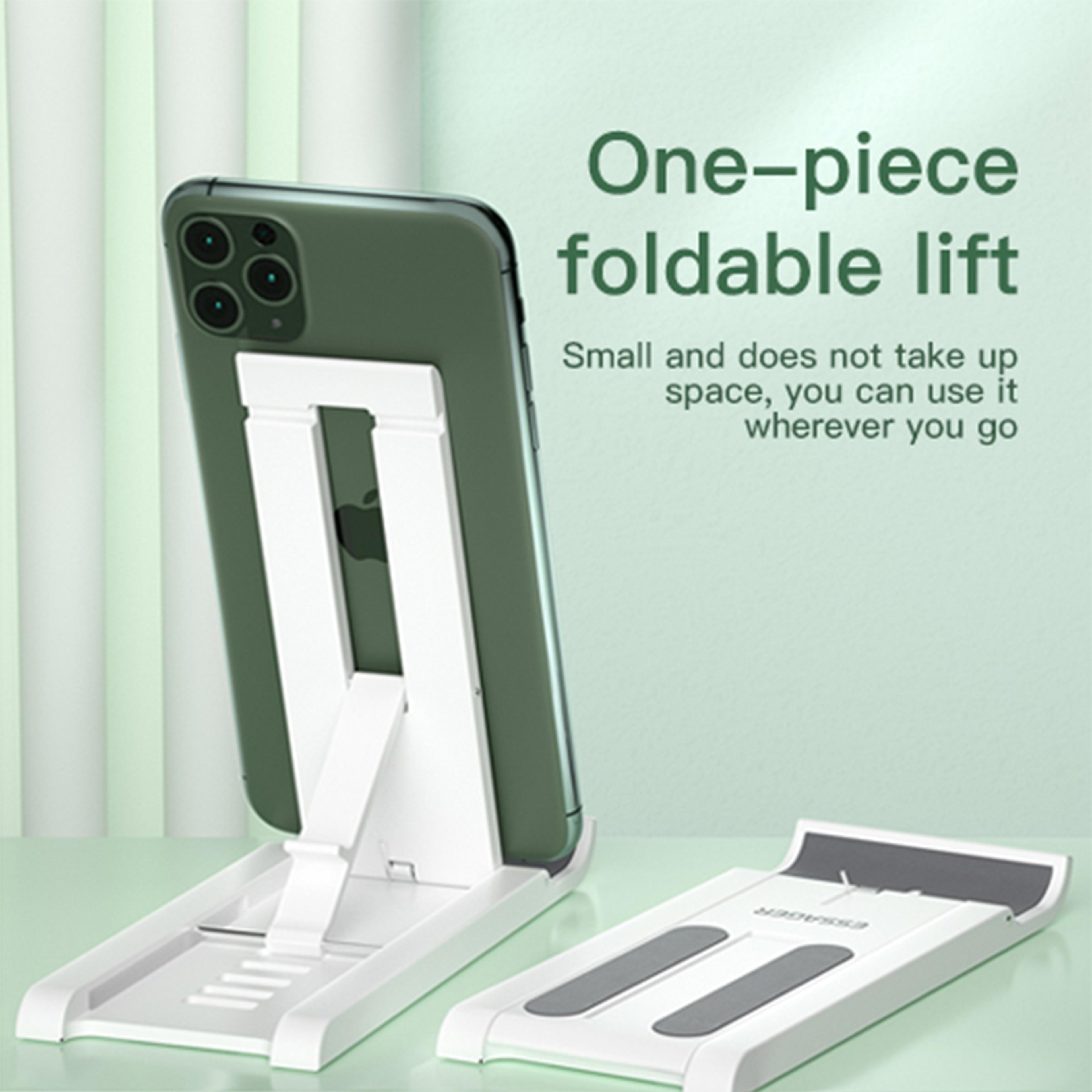 Foldable Desktop Phone Stand For Smartphones And Tablets 3