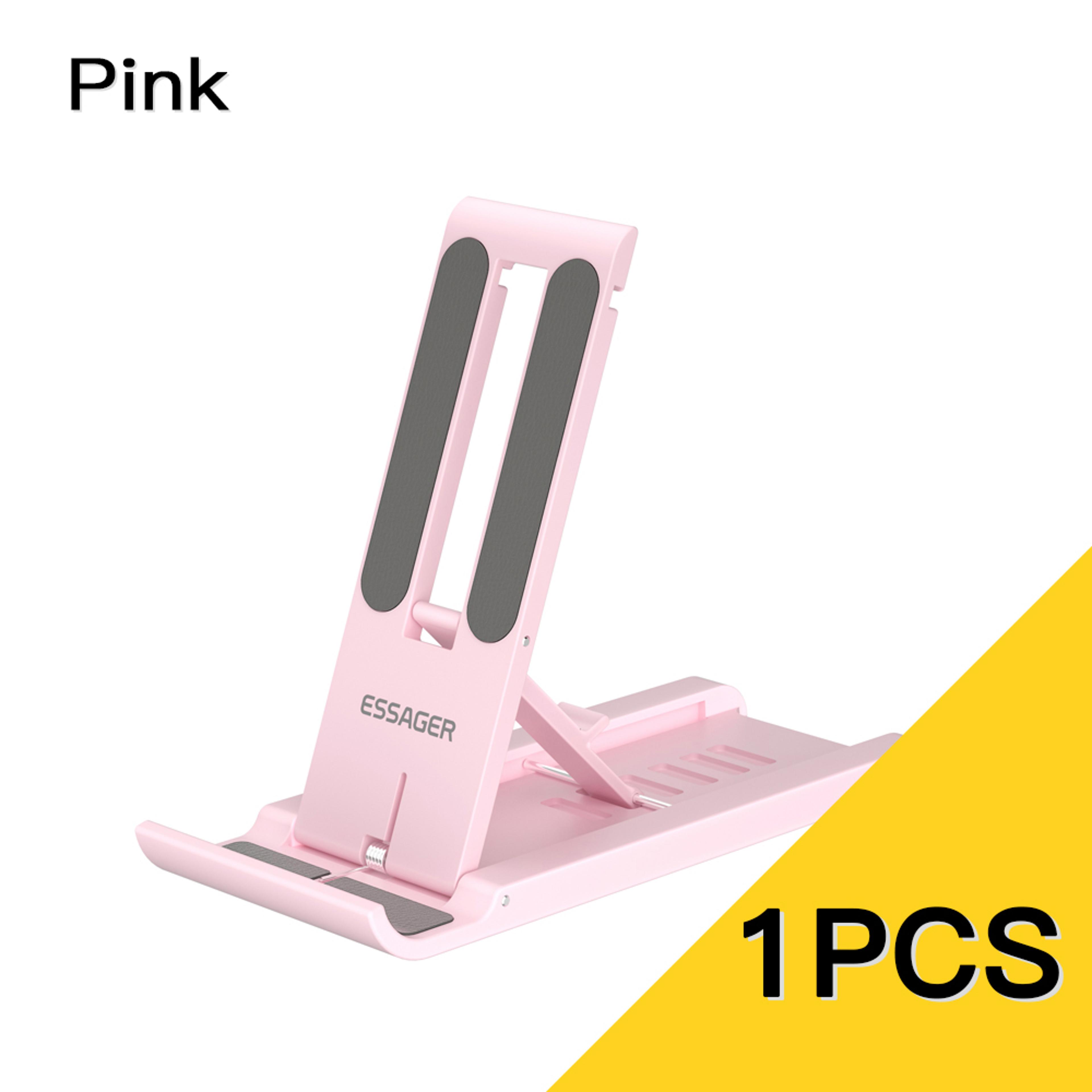 Foldable Desktop Phone Stand For Smartphones And Tablets 9