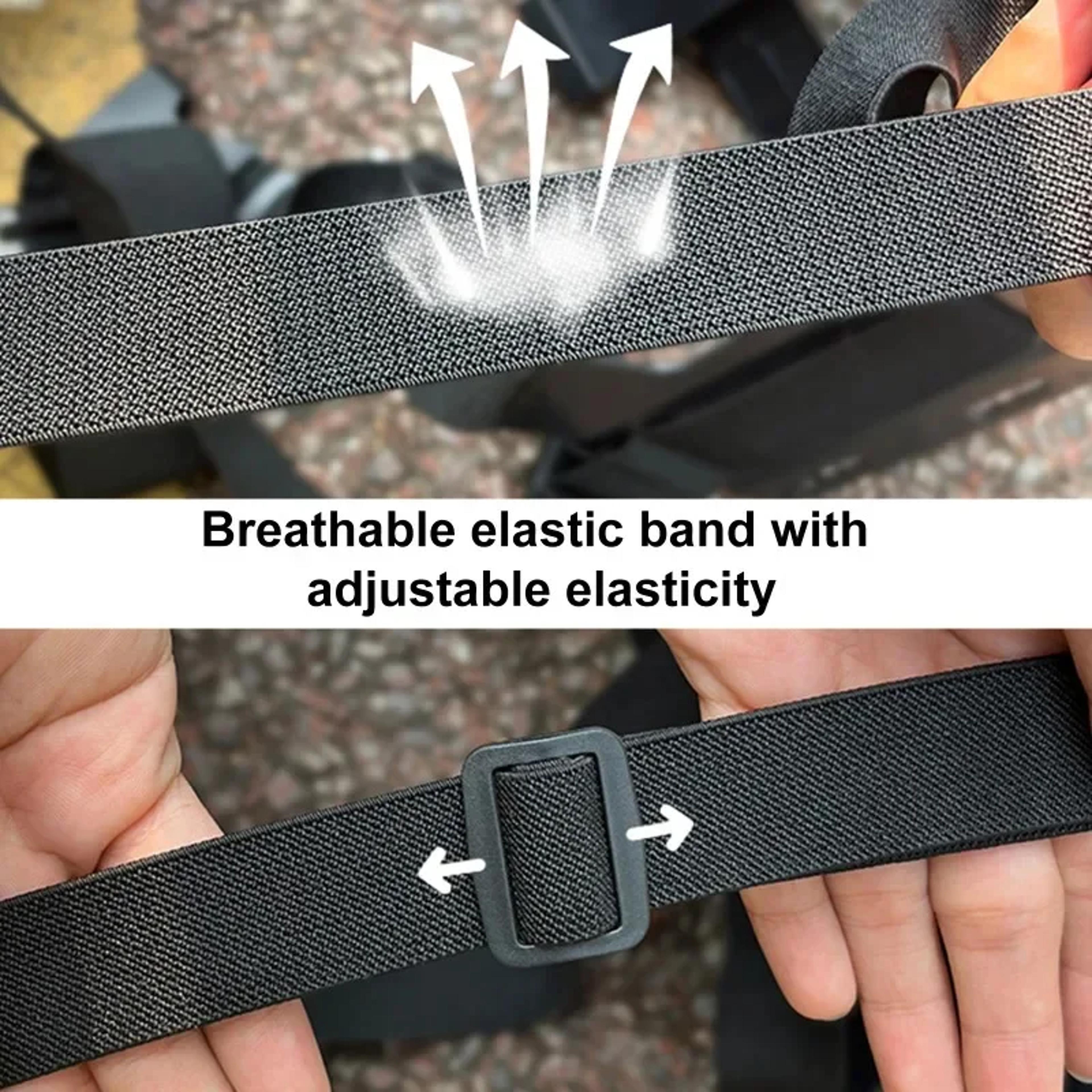Phone Chest Strap Mount For Hands Free Video Recording 1