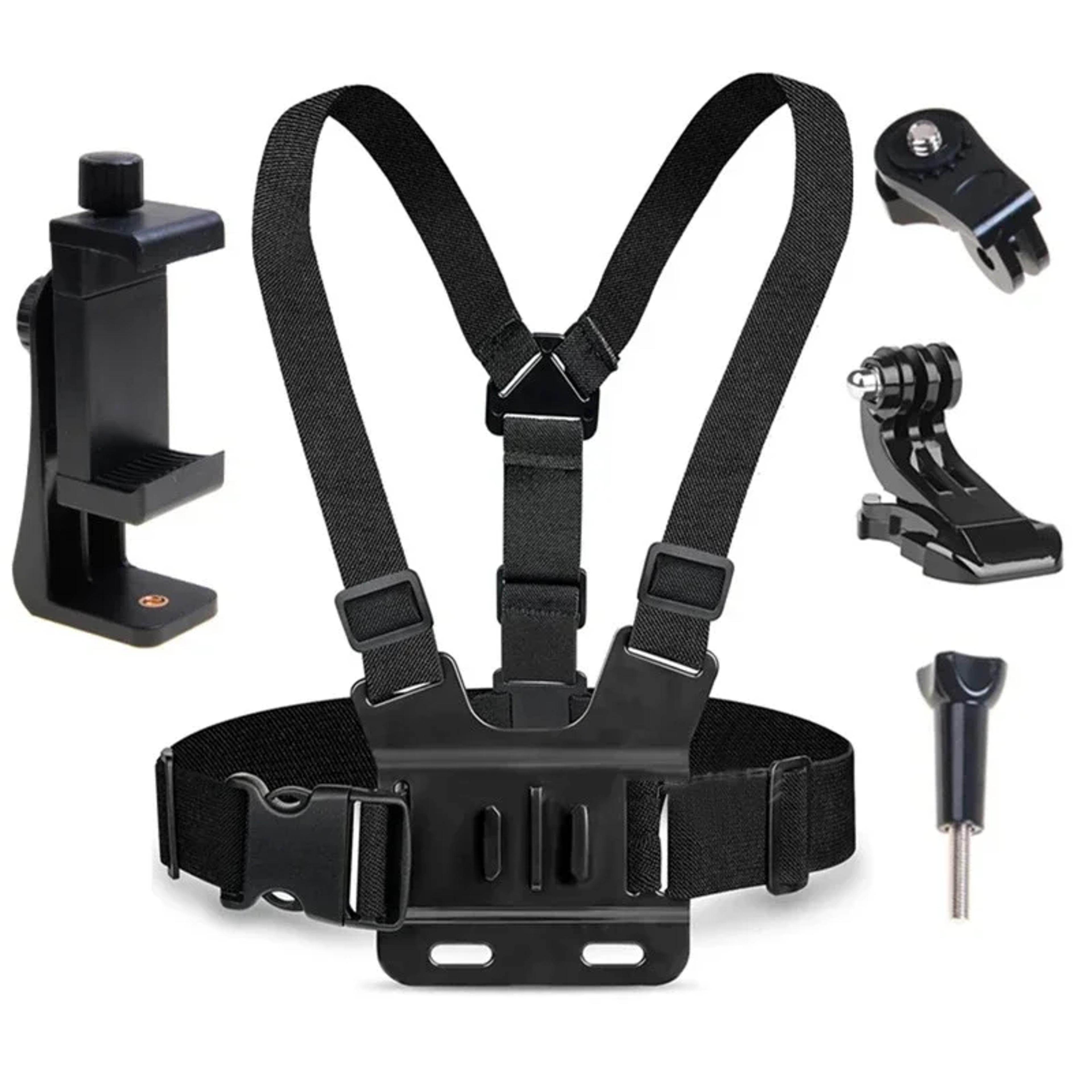 Phone Chest Strap Mount For Hands Free Video Recording 6