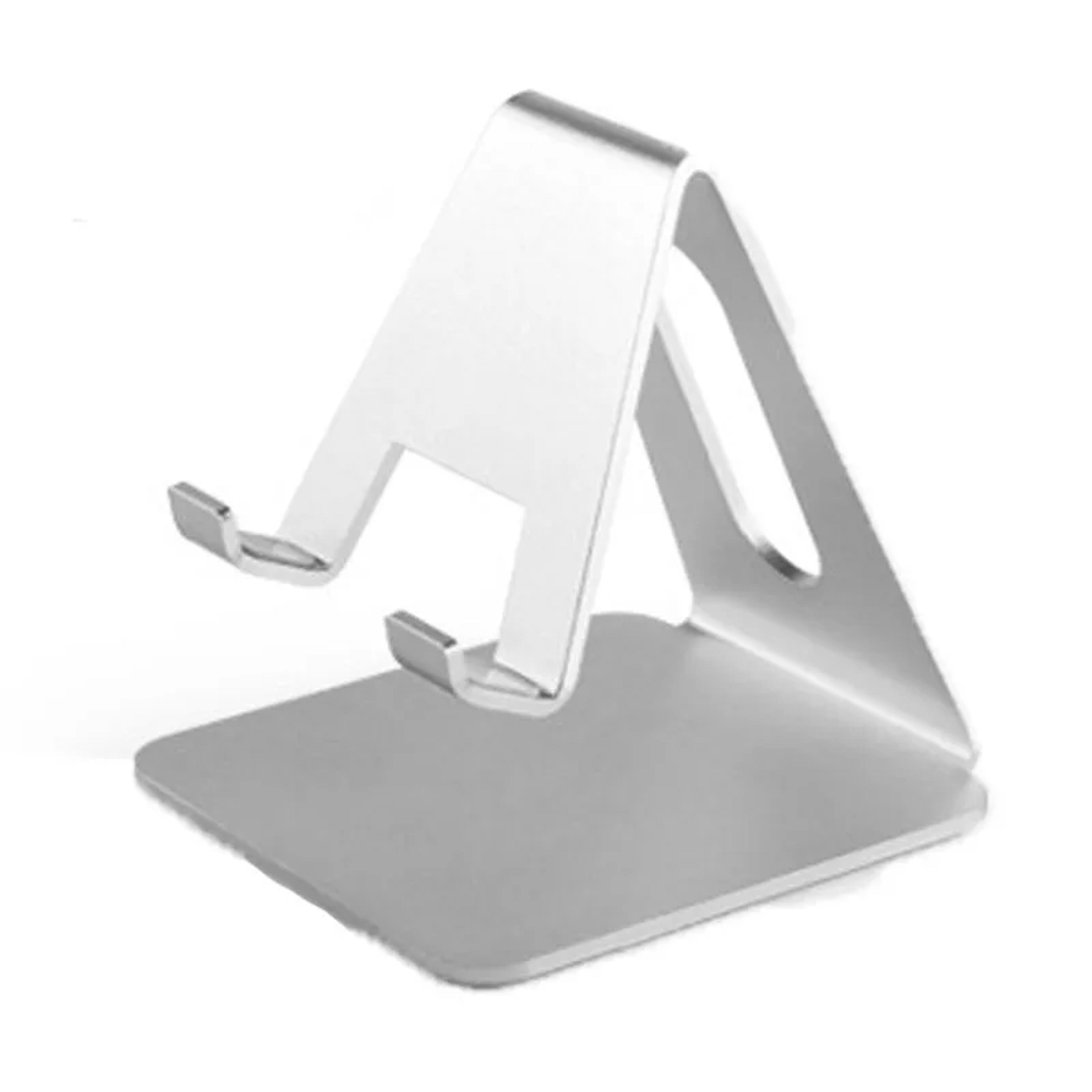 Adjustable Desktop Phone And Tablet Stand For Hands Free Viewing 5