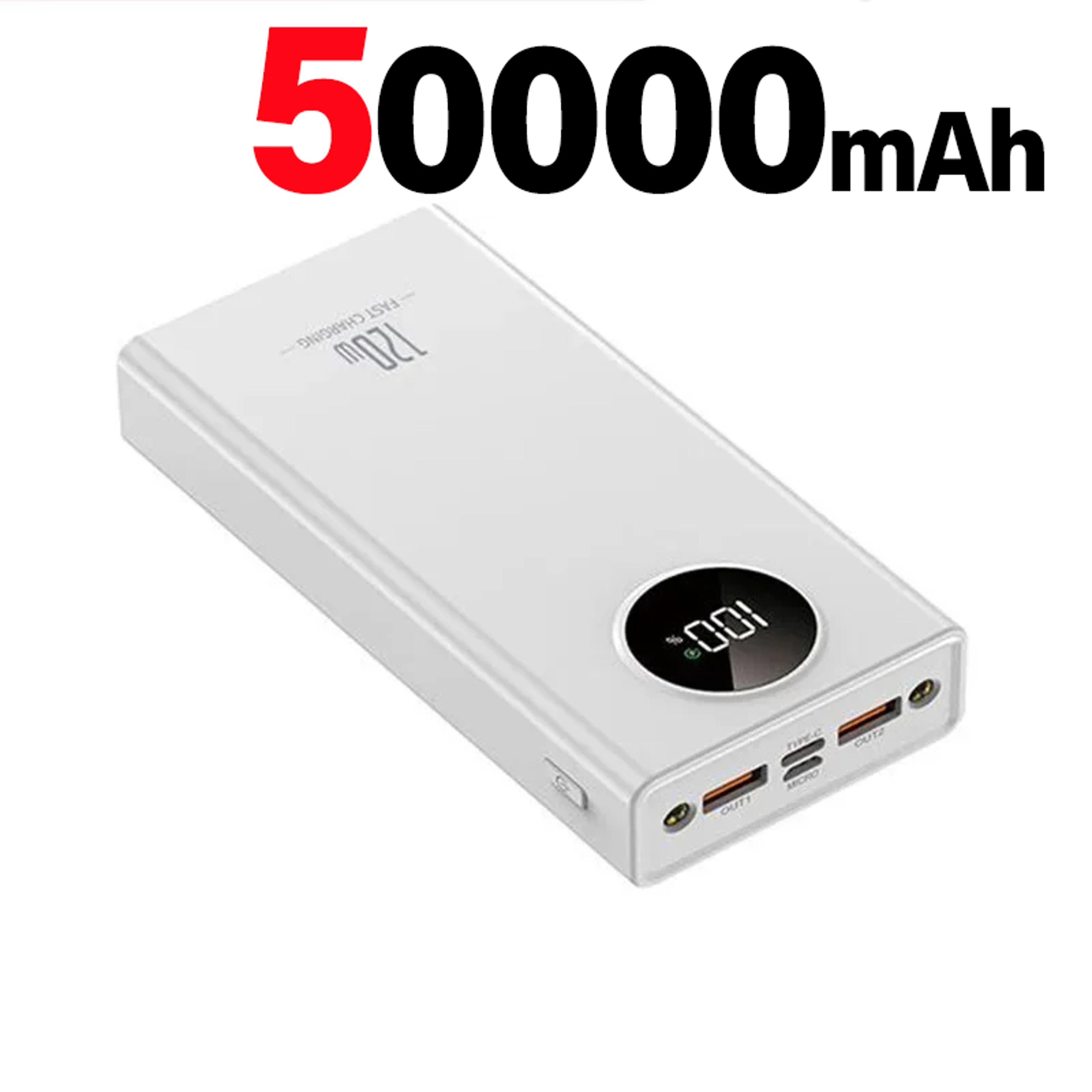 Solar Power Bank With Flashlight Charging And Dual USB Ports 11