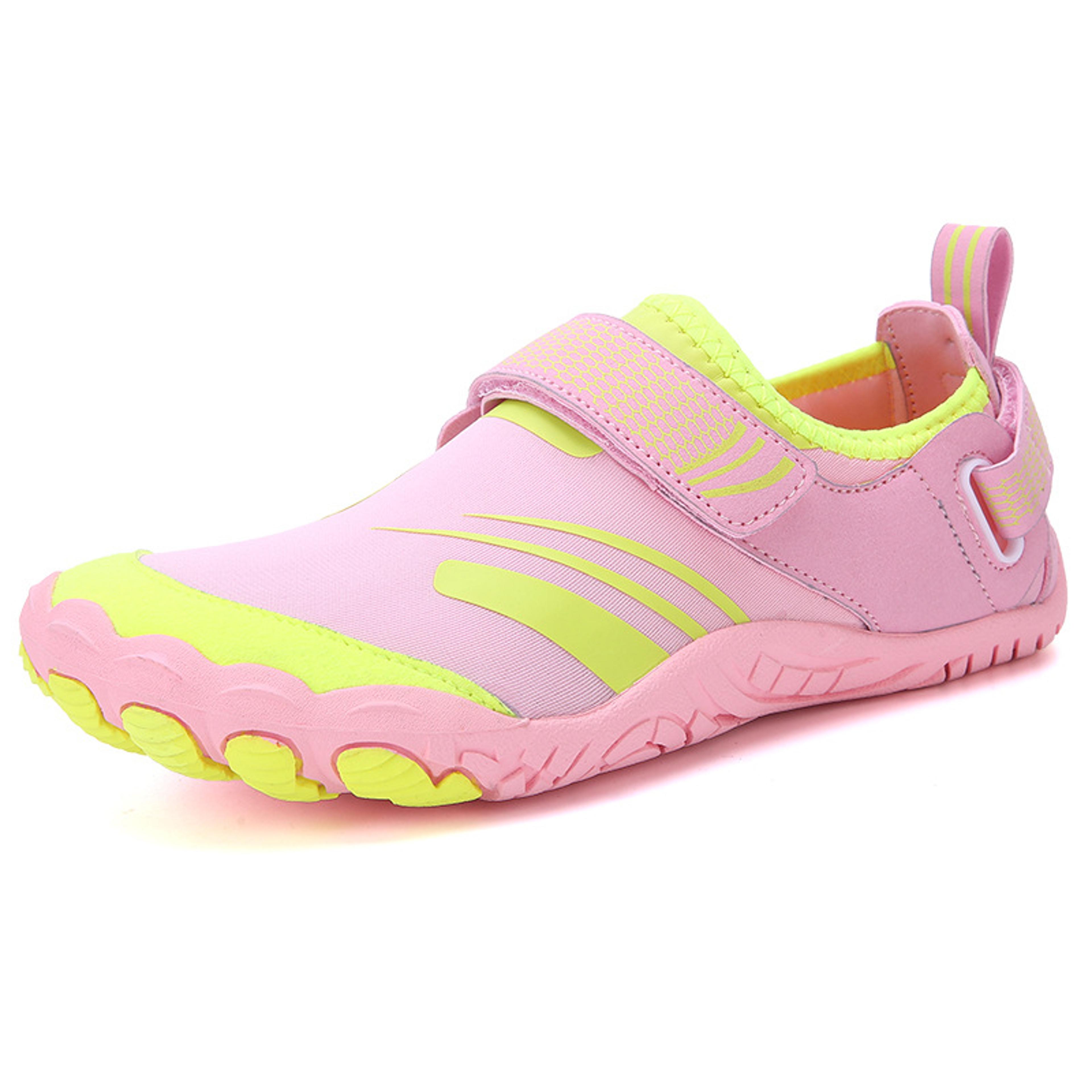 Unisex Water Shoes With Non Slip Rubber Sole And Quick Drying Fabric 2