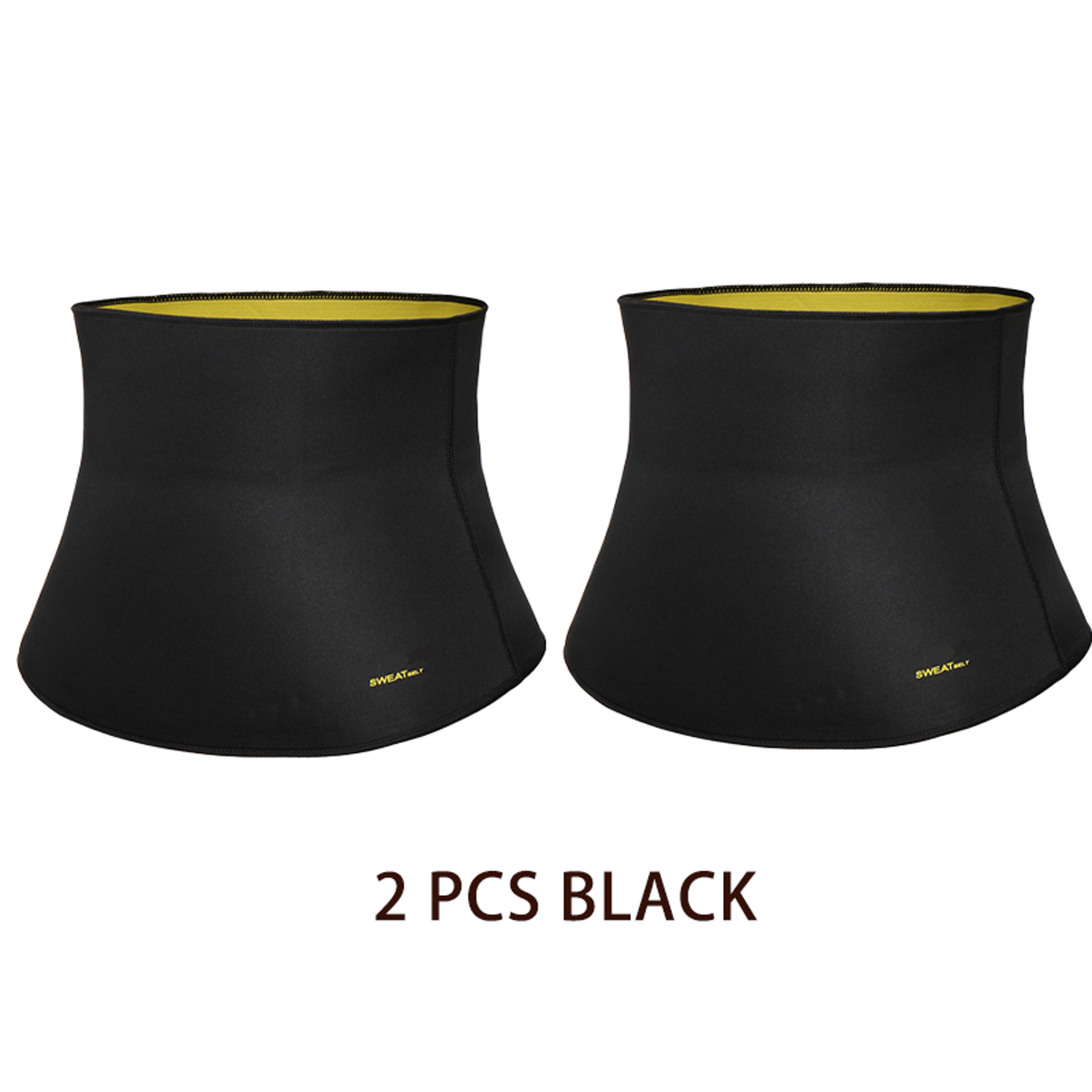 Mens Waist Trainer Sweat Belt For Tummy Control And Workout Shaping 7