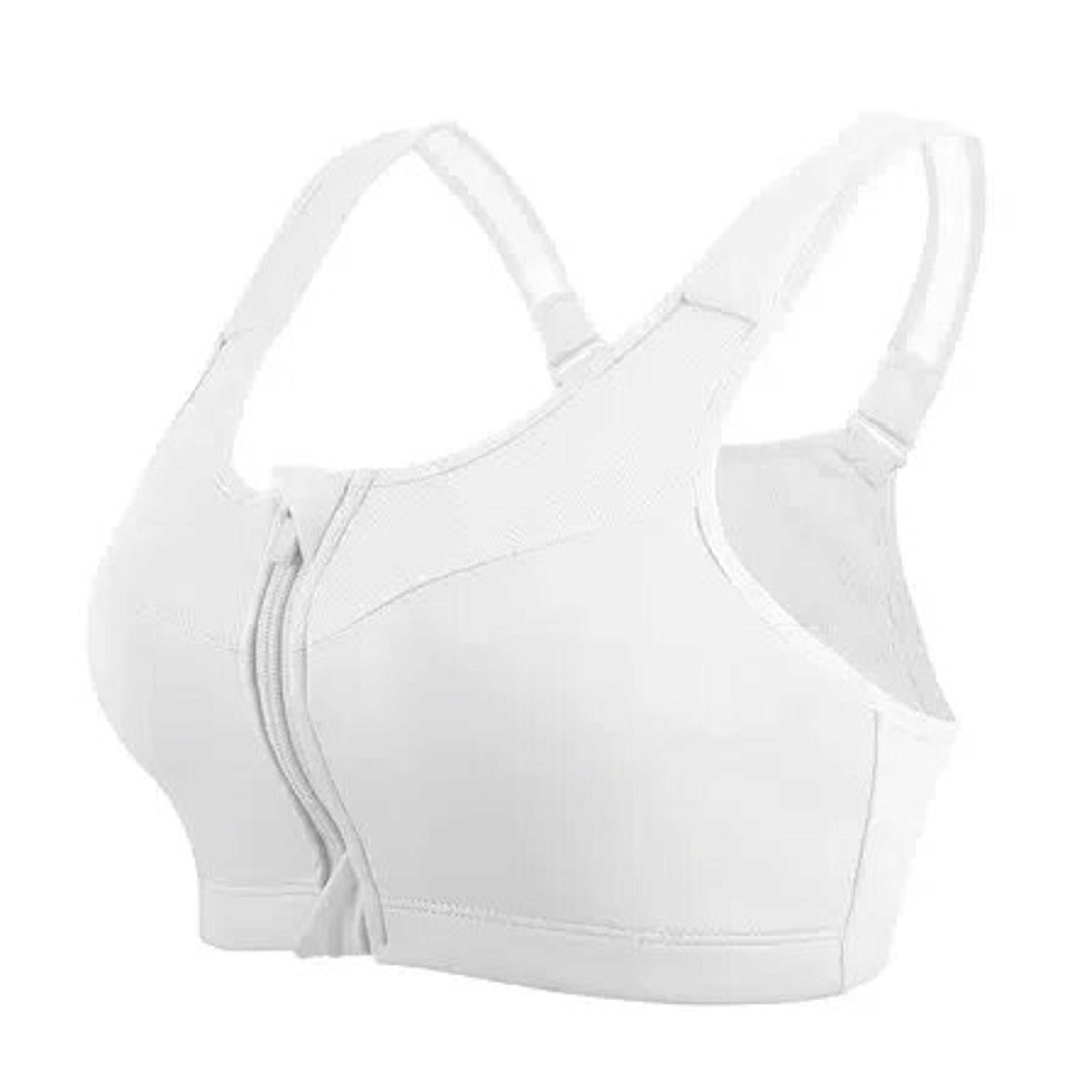 Womens Breathable Sports Bra Quick Dry Shock Absorbing Yoga Fitness Bra 6