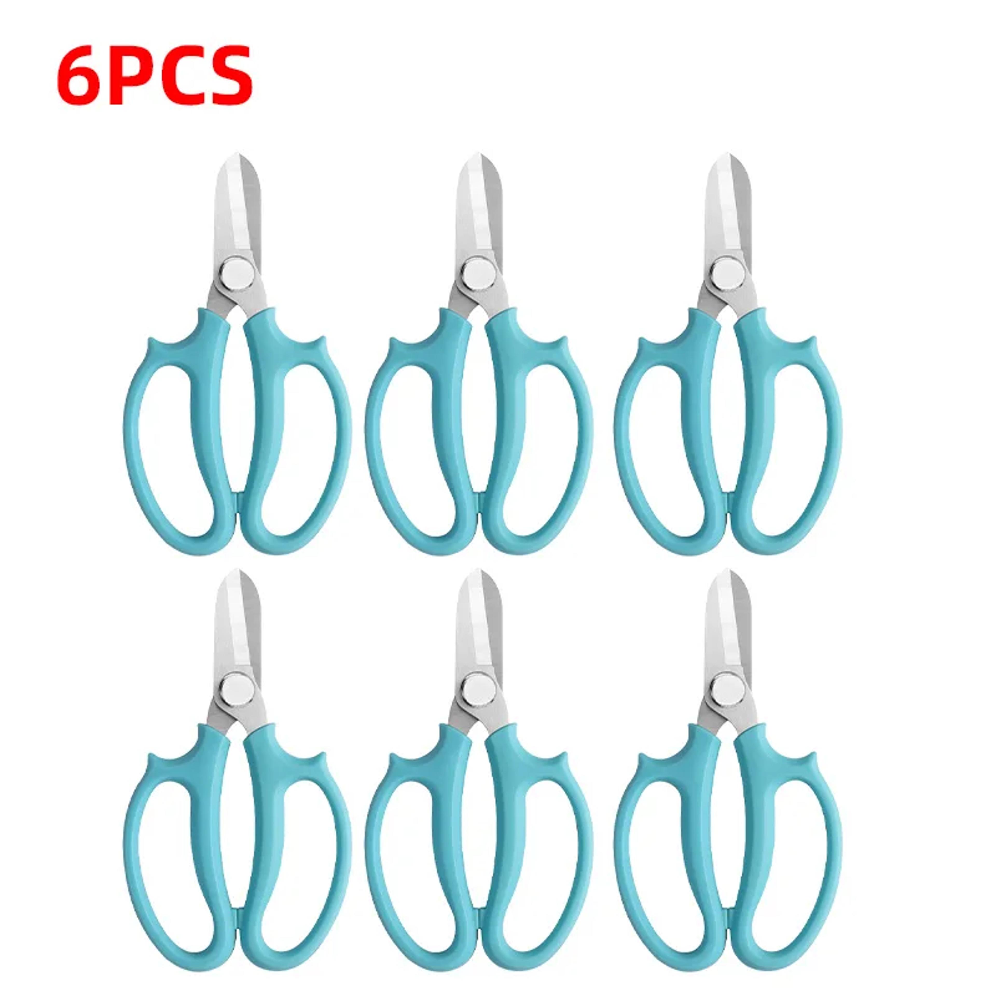 Professional Bonsai Pruning Scissors With Anti Slip Grip And PTFE Coated Blades 15