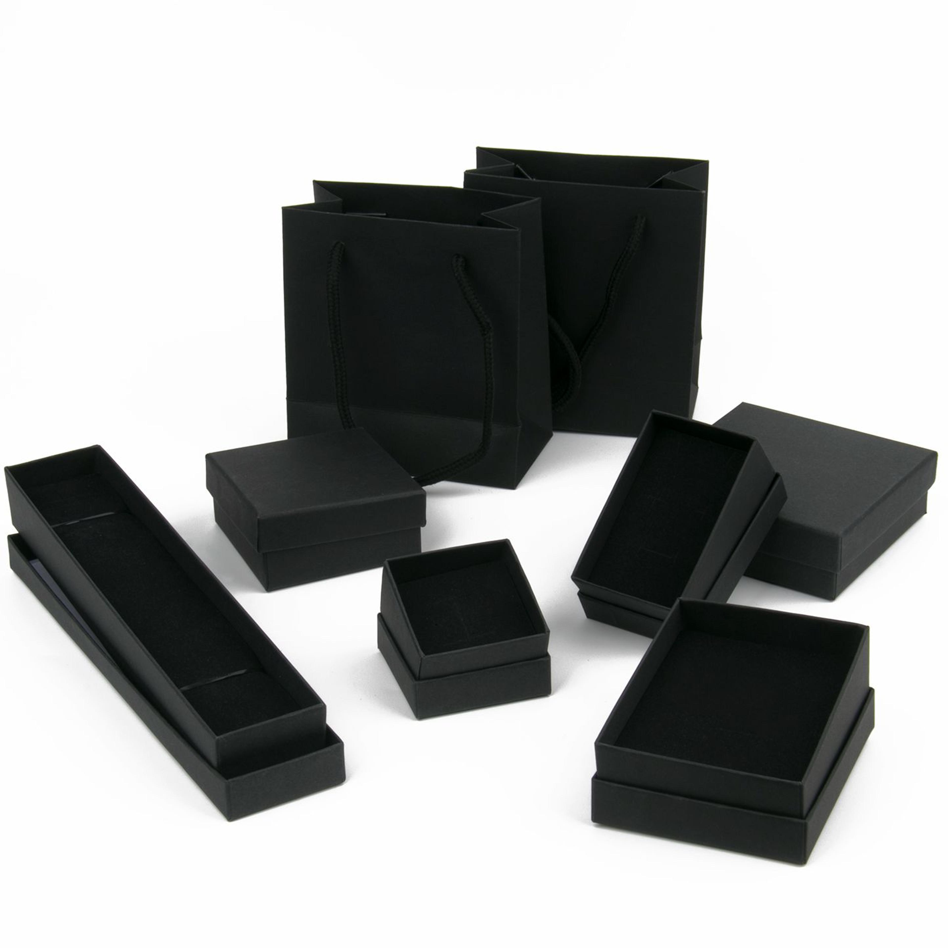 square jewelry gift box for rings earrings necklaces and bracelets
