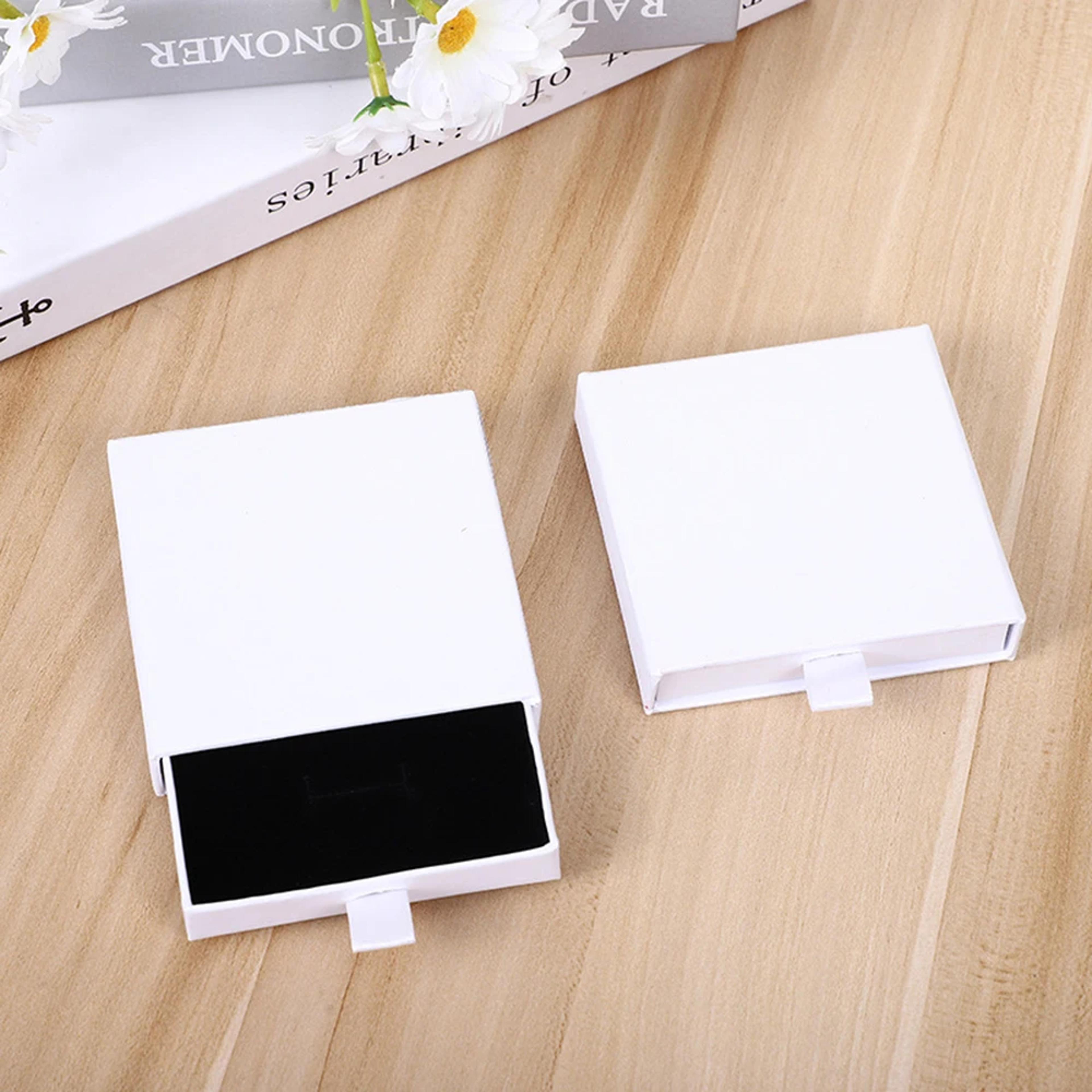 Drawer Jewelry Gift Box For Rings Necklaces Earrings And Bracelets 15