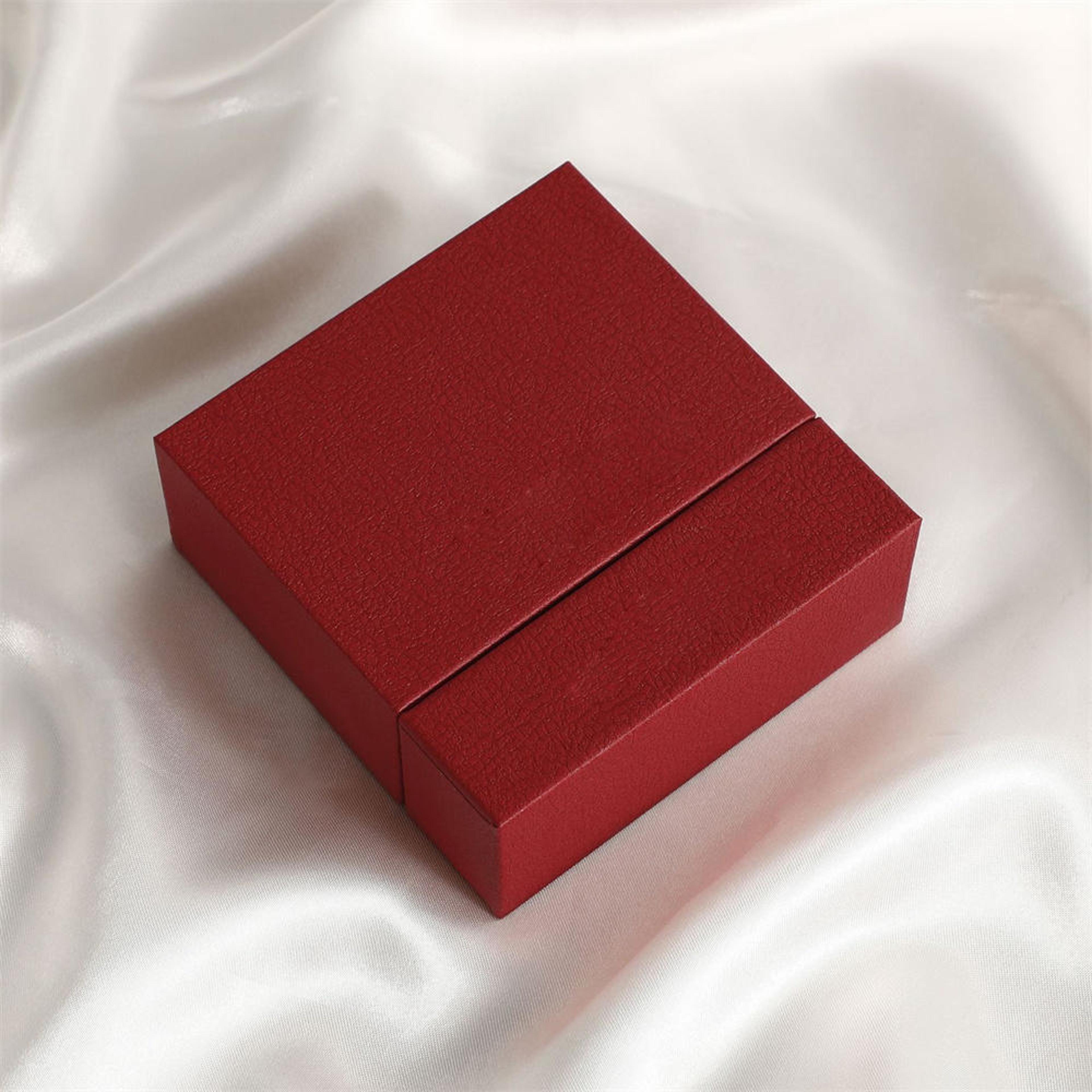 Drawer Jewelry Gift Box For Rings Earrings Necklaces And Bracelets 11