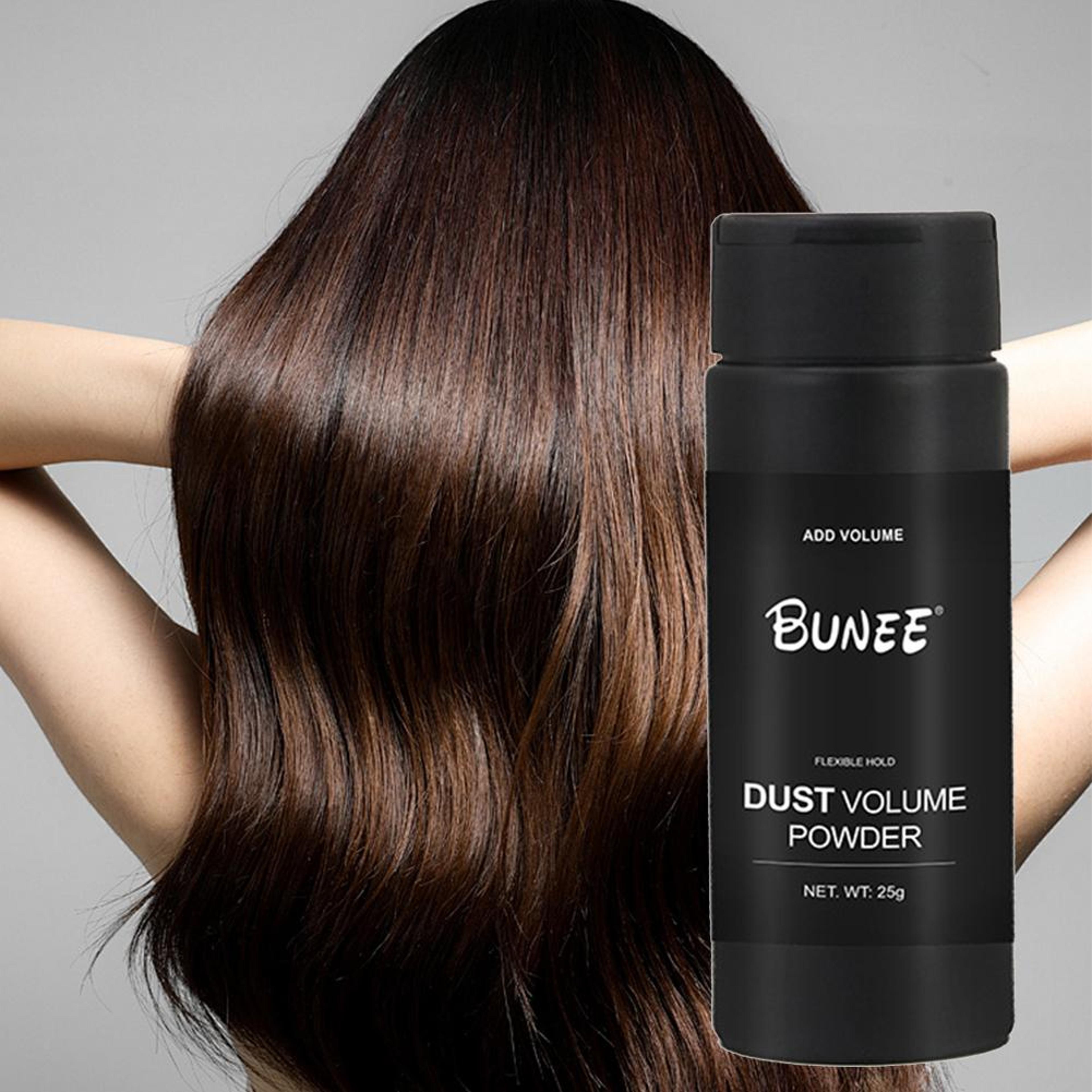Oil Control Hair Styling Powder Volumizing Hair Powder For Men  Women  Instantly Boost Hair Volume  4