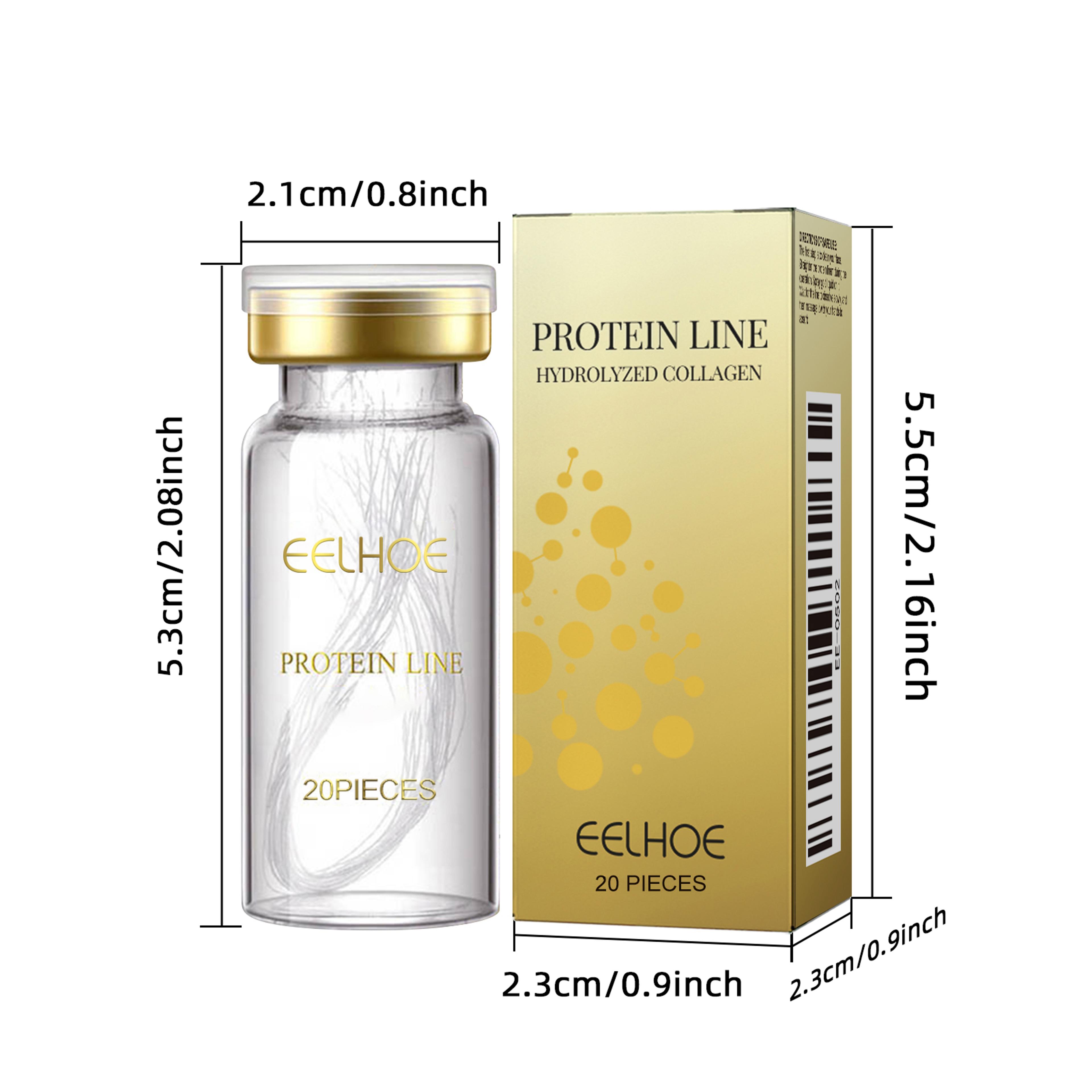 Wrinkle Treatment Protein Threads Absorbable Collagen Face Filler For Firming Moisturizing  Fine Li 6