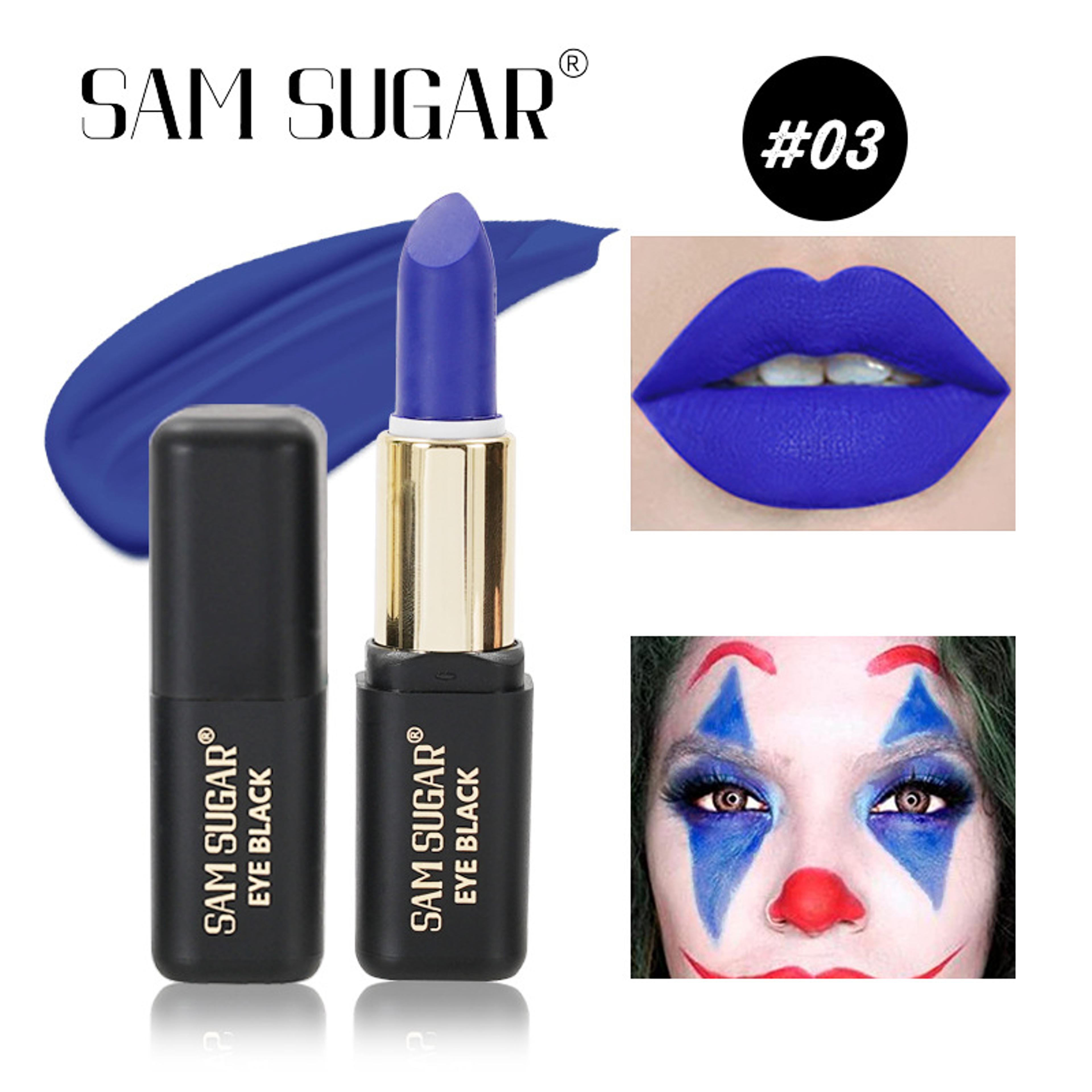 Halloween Dark Lip Glaze Matte Waterproof Lipstick LongLasting NonStick Formula Olive Green Shades  4
